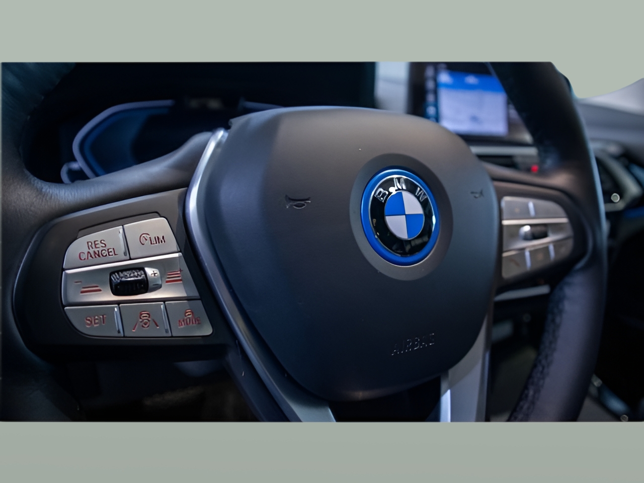 BMW iX3 iX3 80 kWh color Negro. Año 2021. 210KW(286CV). Elétrico. En concesionario Aníbal Carvalho & Filhos, S.A. de Santarém