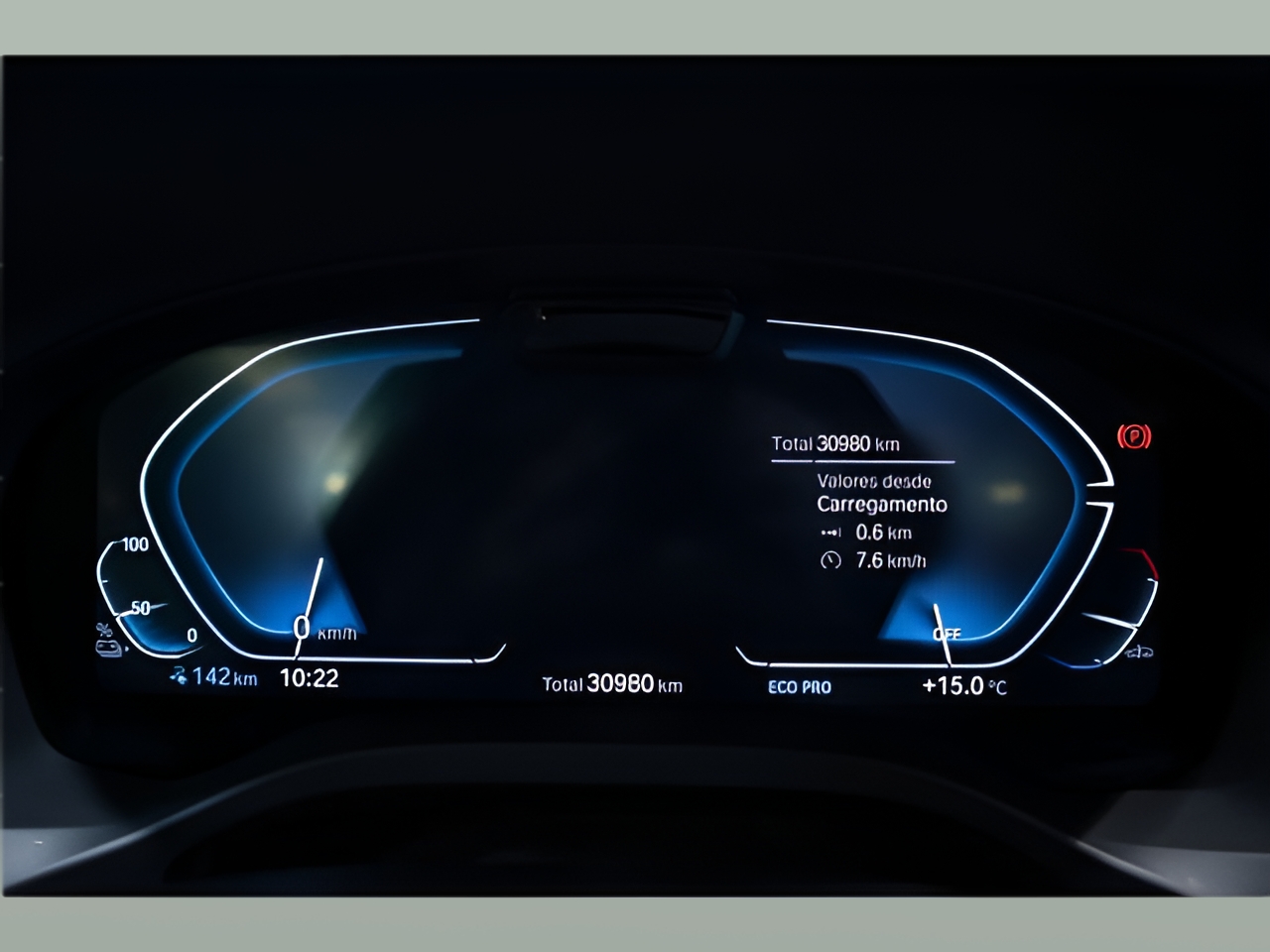 BMW iX3 iX3 80 kWh color Negro. Año 2021. 210KW(286CV). Elétrico. En concesionario Aníbal Carvalho & Filhos, S.A. de Santarém