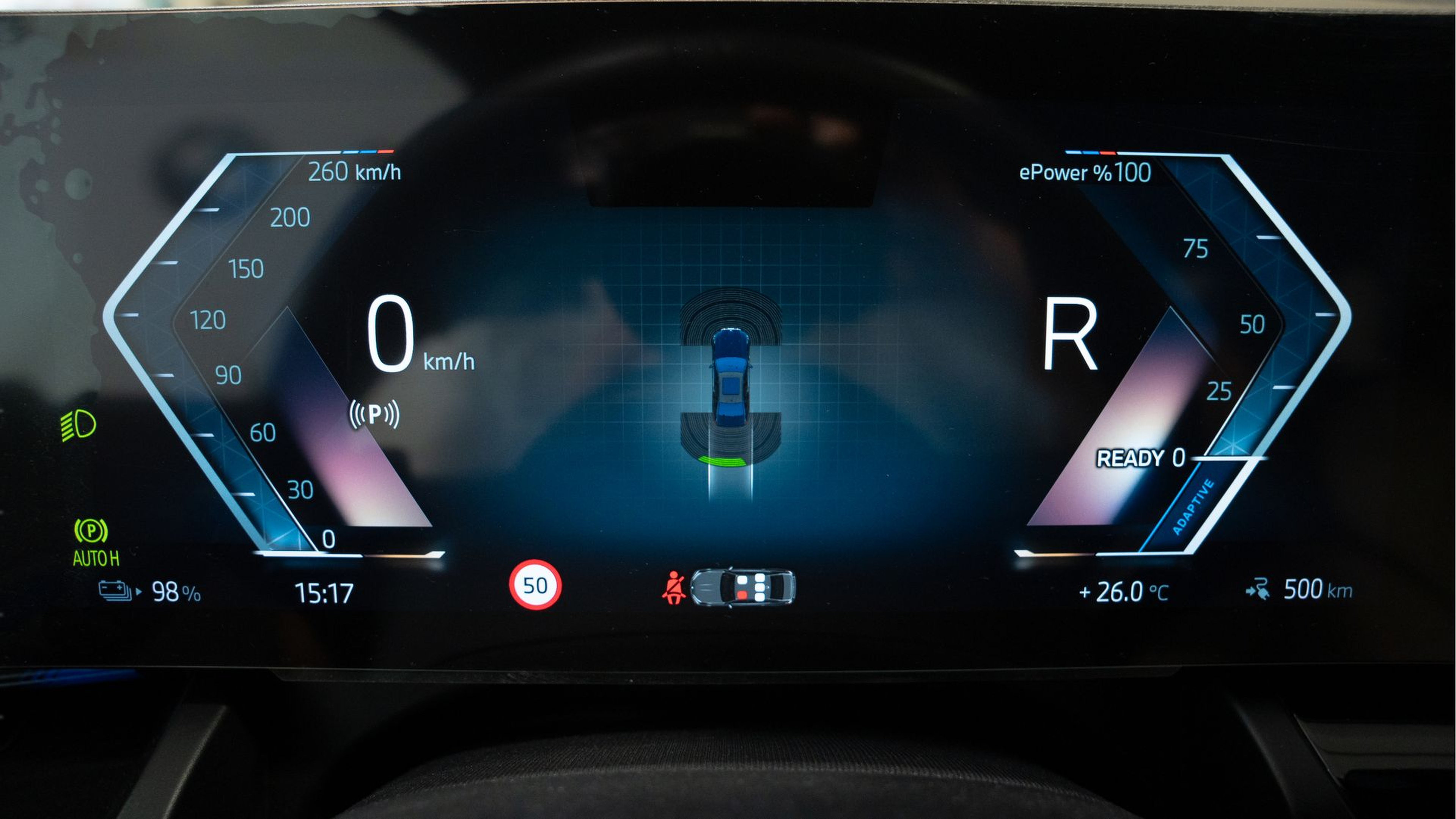 BMW i5 eDrive40 color Negro. Año 2023. 250KW(340CV). Elétrico. En concesionario Aníbal Carvalho & Filhos, S.A. de Santarém