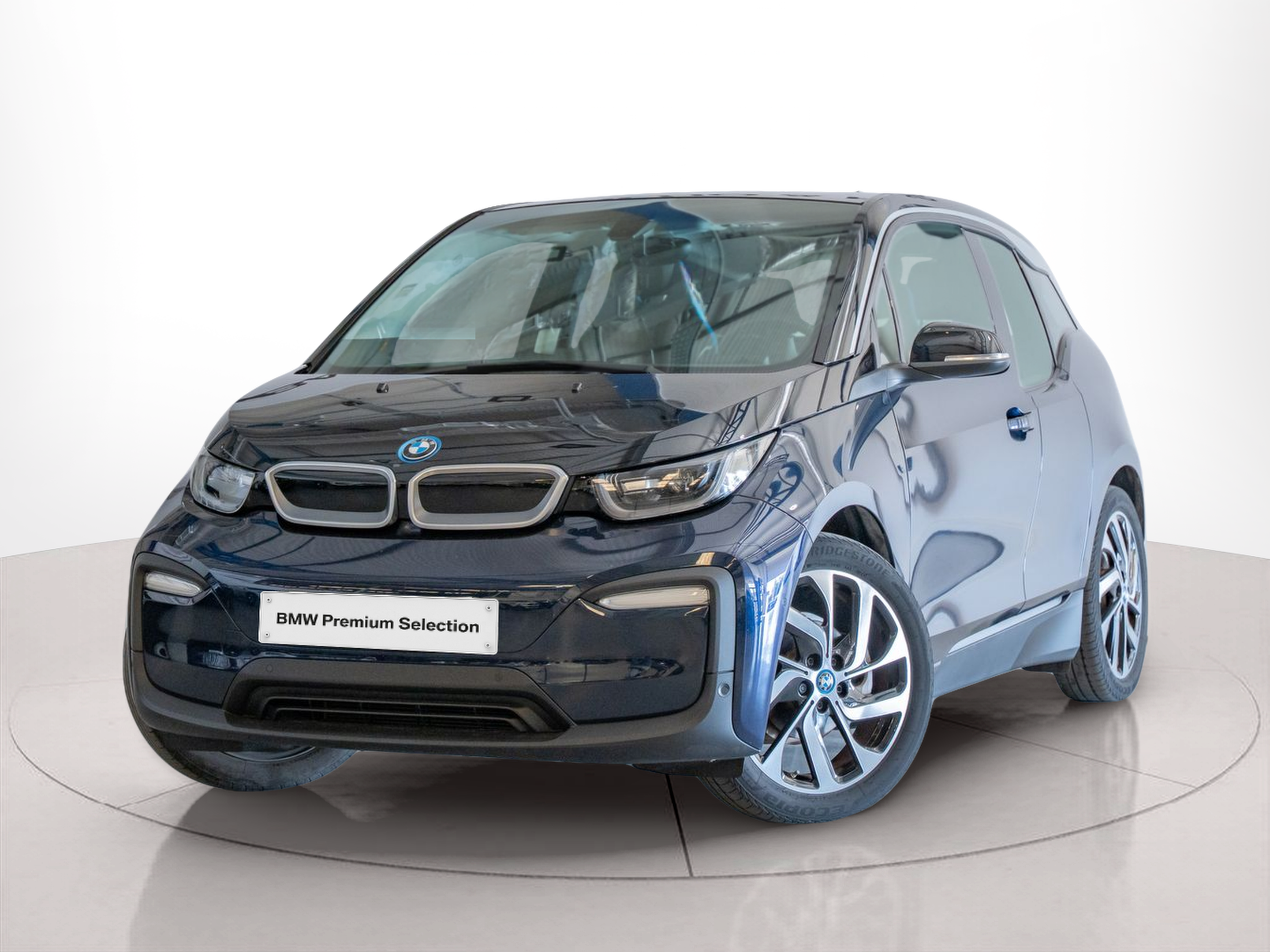 Fotos de BMW i3 i3 120Ah color Azul. Año 2021. 125KW(170CV). Elétrico. En concesionario Aníbal Carvalho & Filhos, S.A. de Santarém