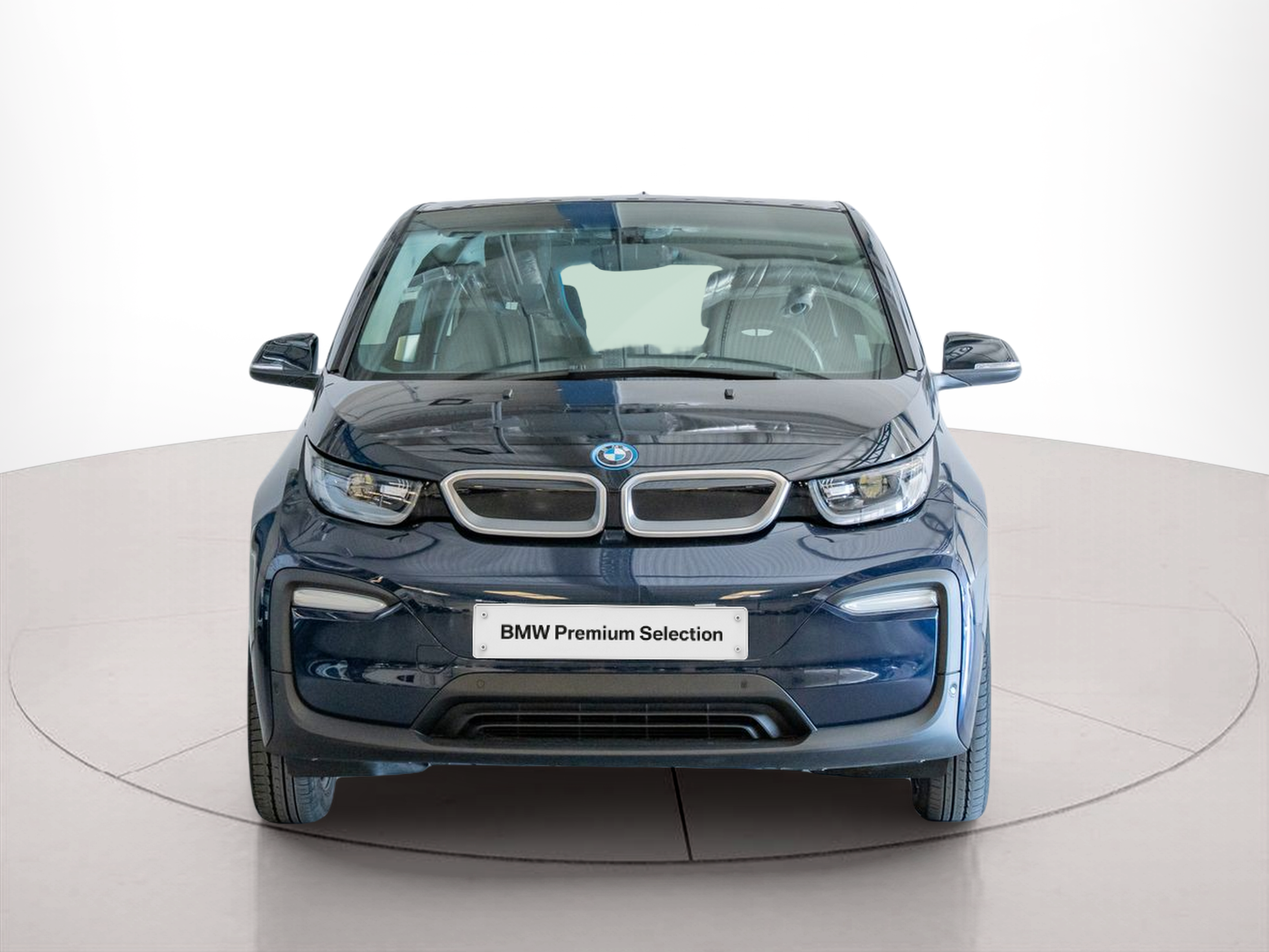 Fotos de BMW i3 i3 120Ah color Azul. Año 2021. 125KW(170CV). Elétrico. En concesionario Aníbal Carvalho & Filhos, S.A. de Santarém