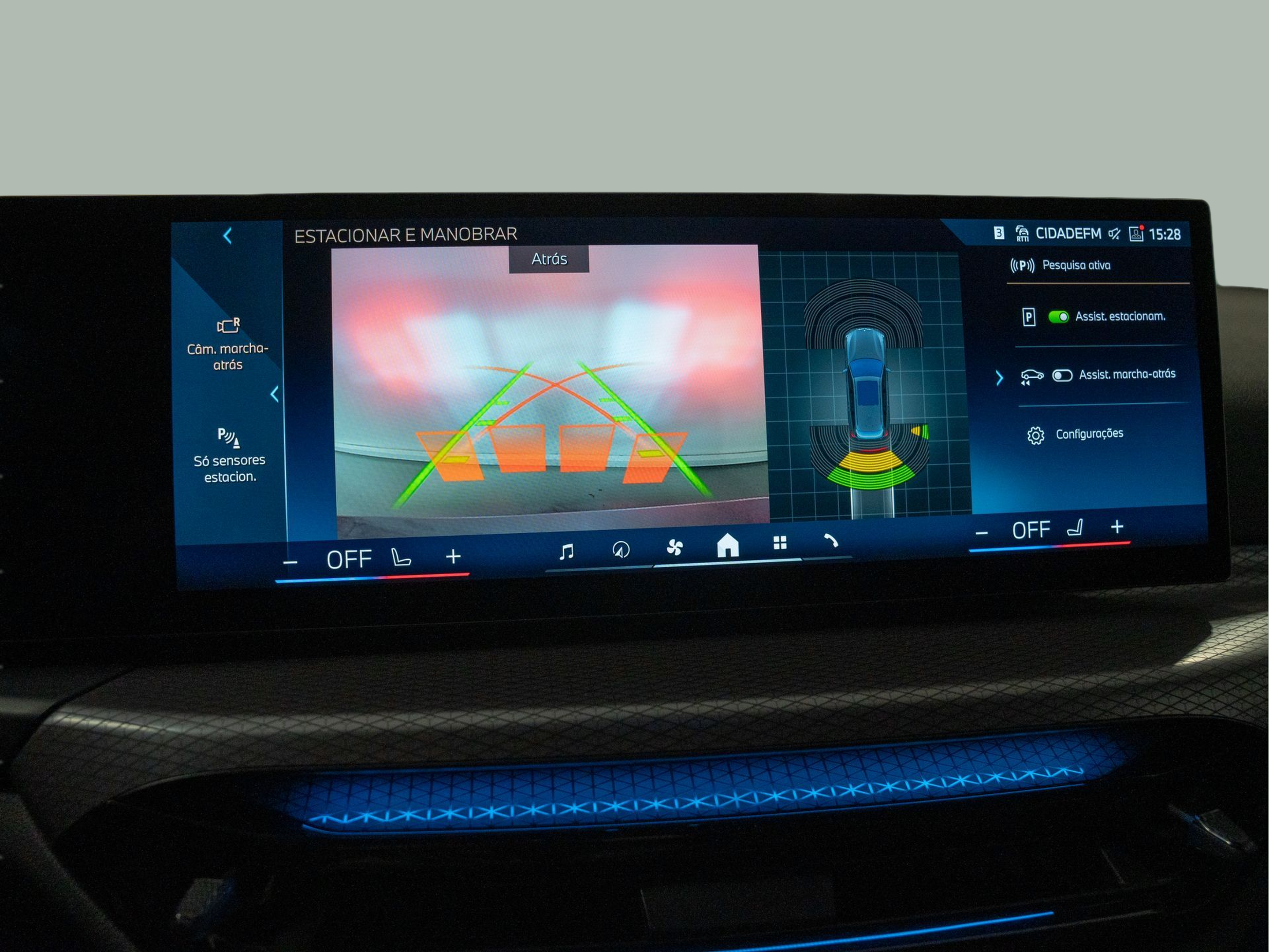 BMW Série 3 320d Touring color Gris. Año 2025. 140KW(190CV). Diesel. En concesionario Aníbal Carvalho & Filhos, S.A. de Santarém