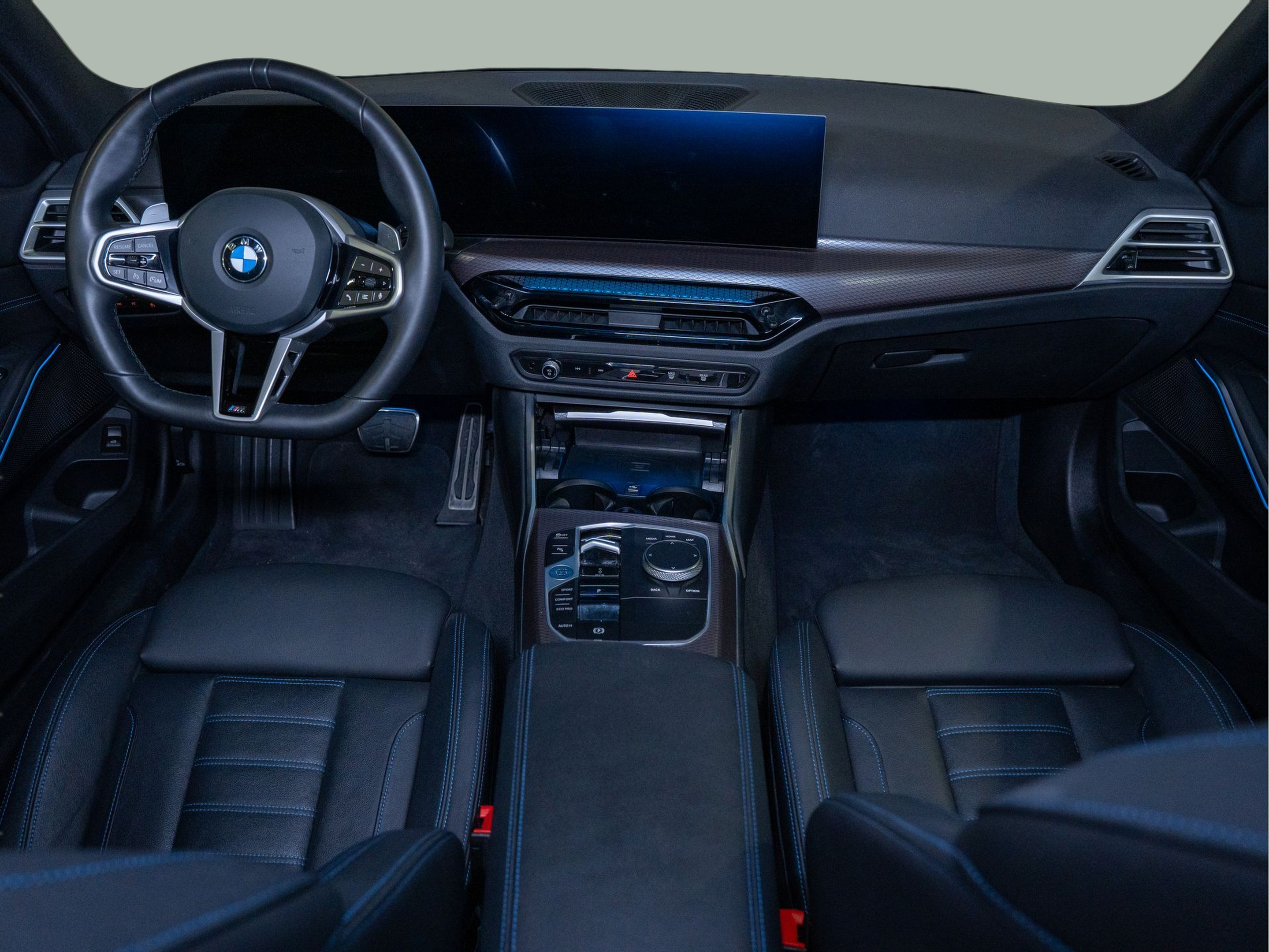 BMW Série 3 320d Touring color Gris. Año 2025. 140KW(190CV). Diesel. En concesionario Aníbal Carvalho & Filhos, S.A. de Santarém