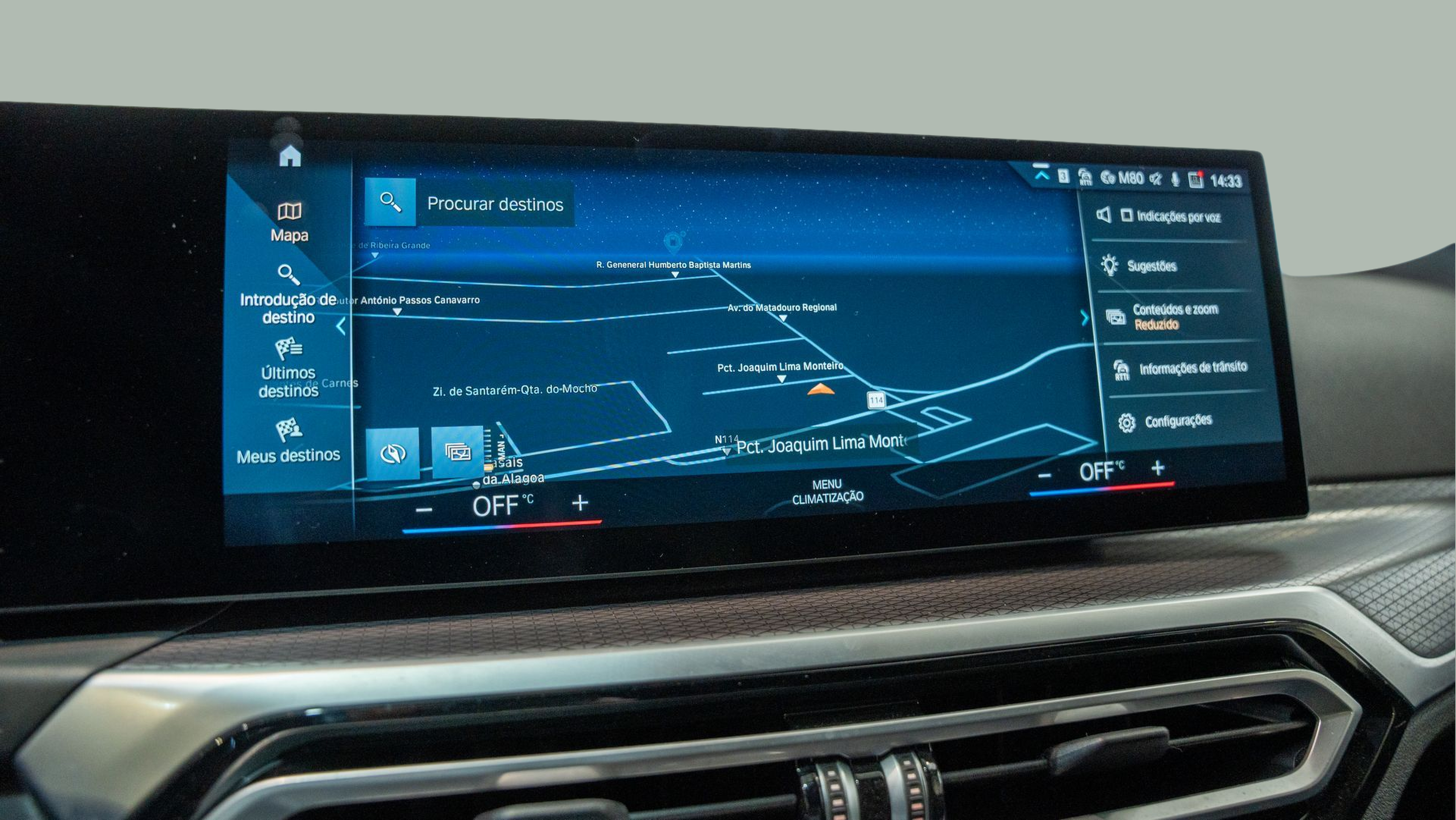 BMW Série 3 320d Touring color Gris. Año 2024. 140KW(190CV). Diesel. En concesionario Aníbal Carvalho & Filhos, S.A. de Santarém