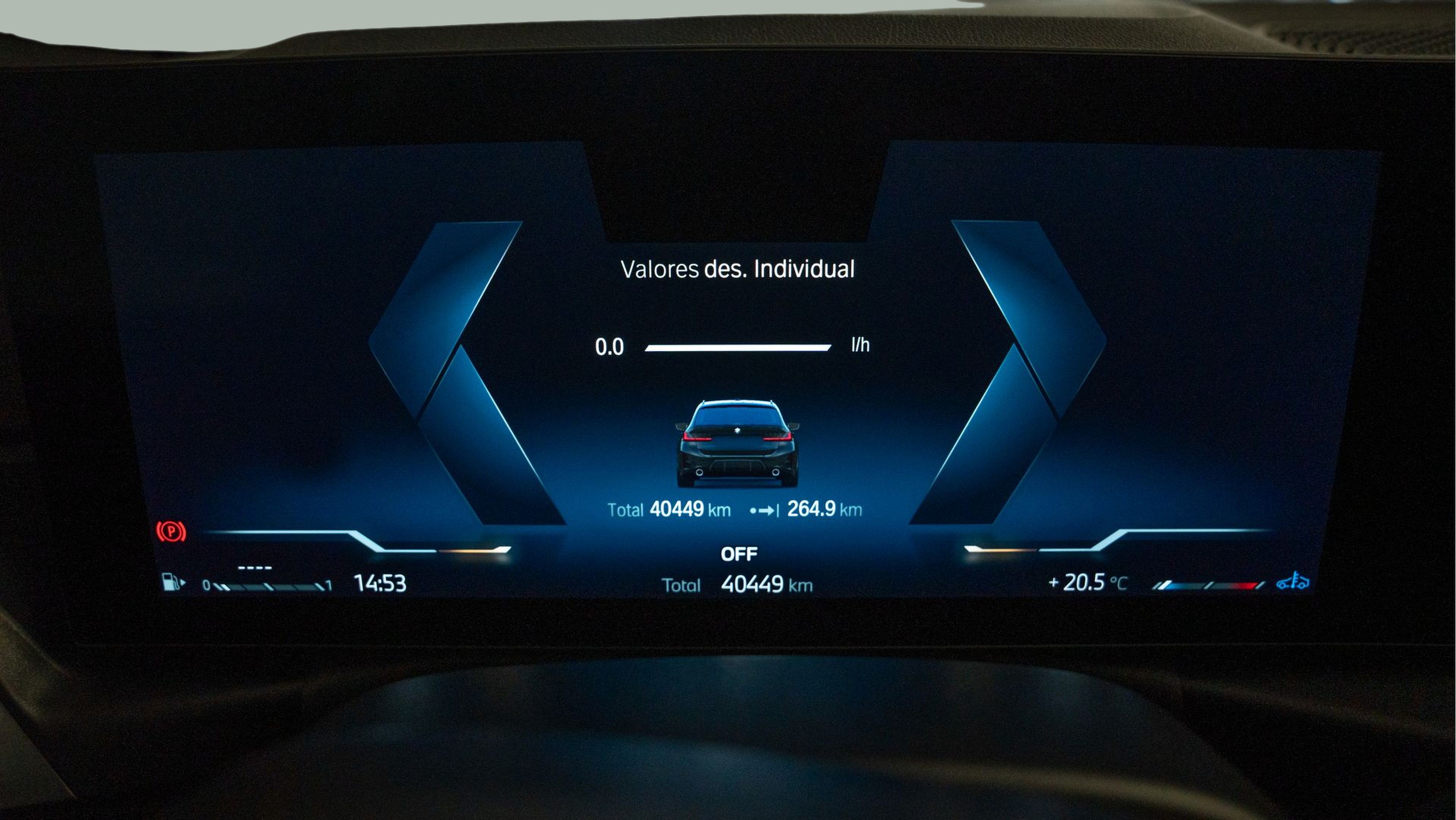 BMW Série 3 320d Touring color Negro. Año 2024. 140KW(190CV). Diesel. En concesionario Aníbal Carvalho & Filhos, S.A. de Santarém