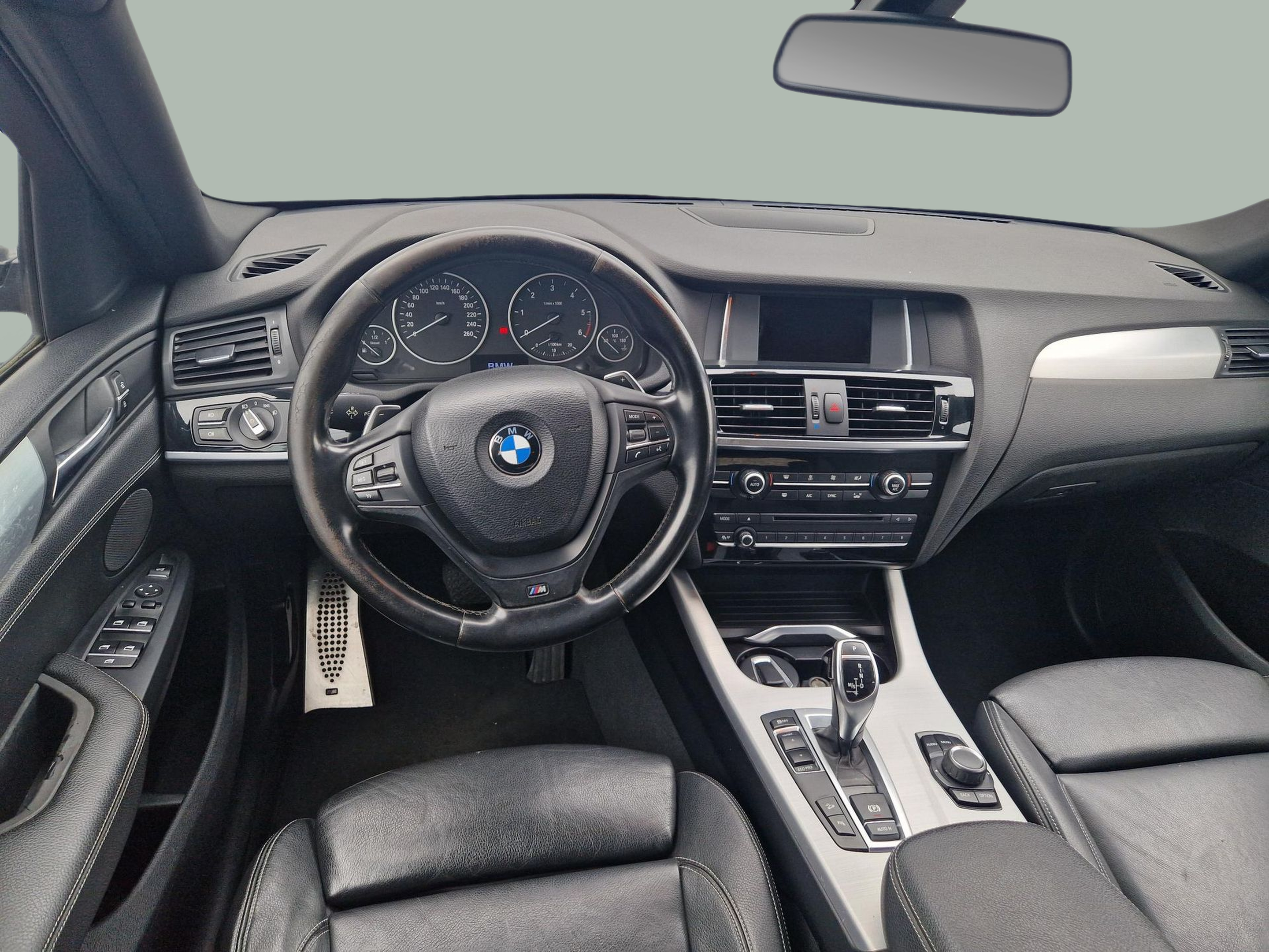 BMW X4 xDrive35d color Negro. Año 2014. 230KW(313CV). Diesel. En concesionario Auto Açoreana de Rui & Gastao, Lda de Ponta Delgada