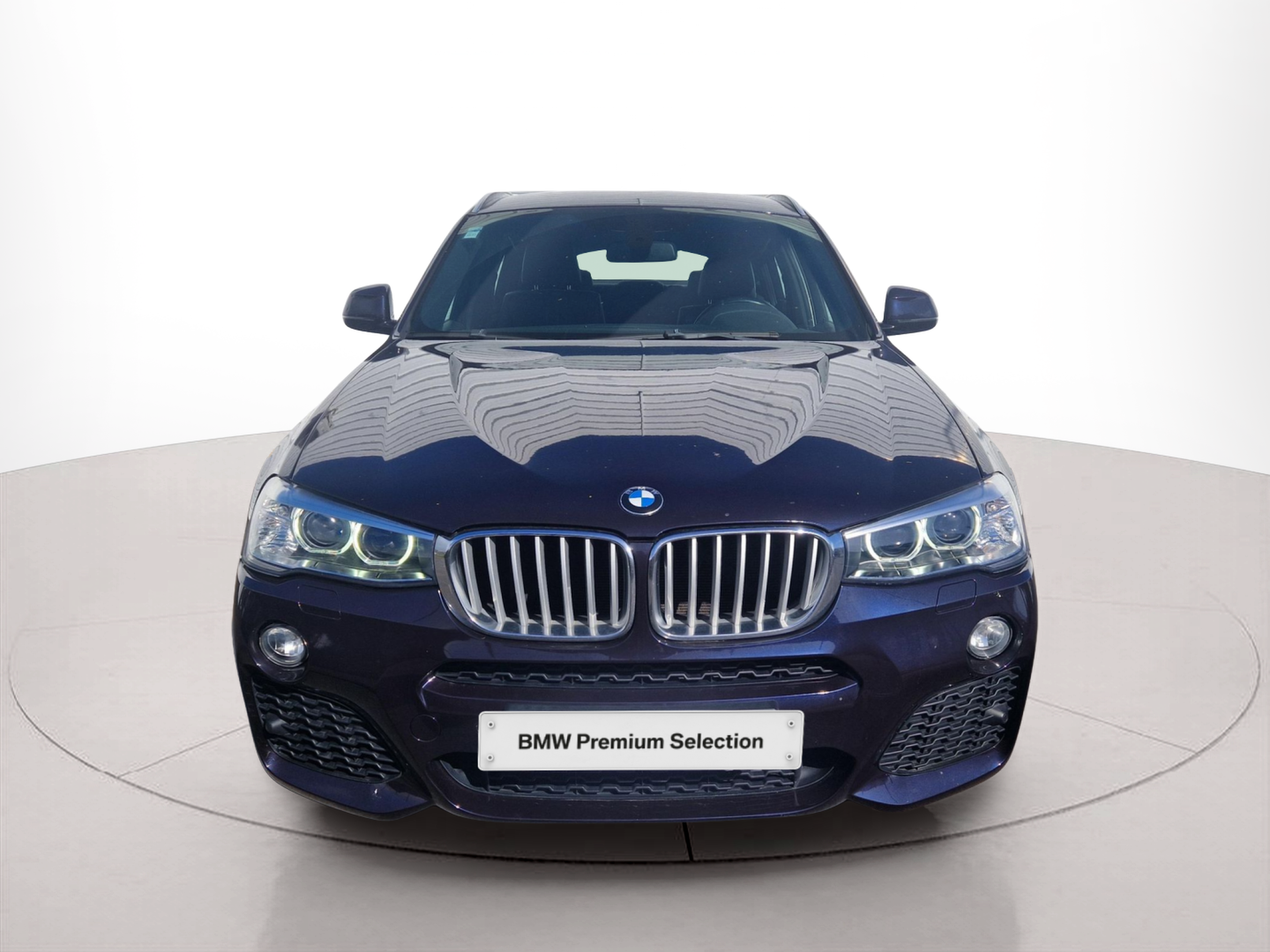 Fotos de BMW X4 xDrive35d color Negro. Año 2014. 230KW(313CV). Diesel. En concesionario Auto Açoreana de Rui & Gastao, Lda de Ponta Delgada