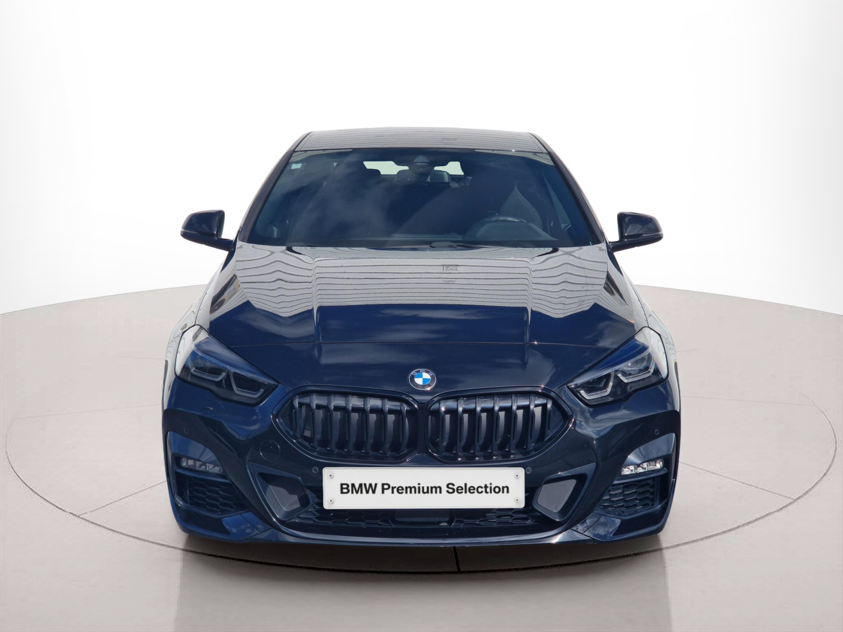 Fotos de BMW Série 2 220d Gran Coupé color Negro. Año 2022. 140KW(190CV). Diesel. En concesionario Auto Açoreana de Rui & Gastao, Lda de Ponta Delgada