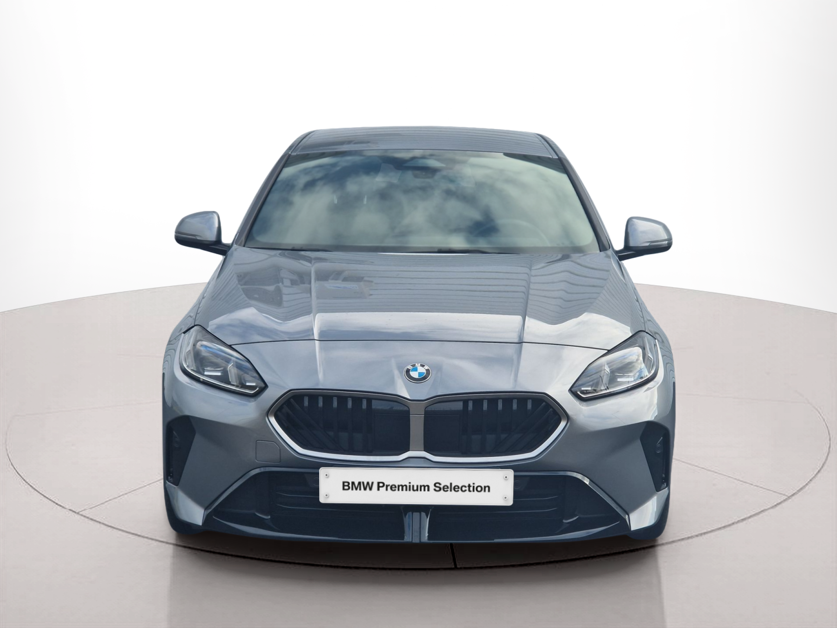 Fotos de BMW Série 1 116i color Gris. Año 2025. 90KW(122CV). Gasolina. En concesionario Auto Açoreana de Rui & Gastao, Lda de Ponta Delgada