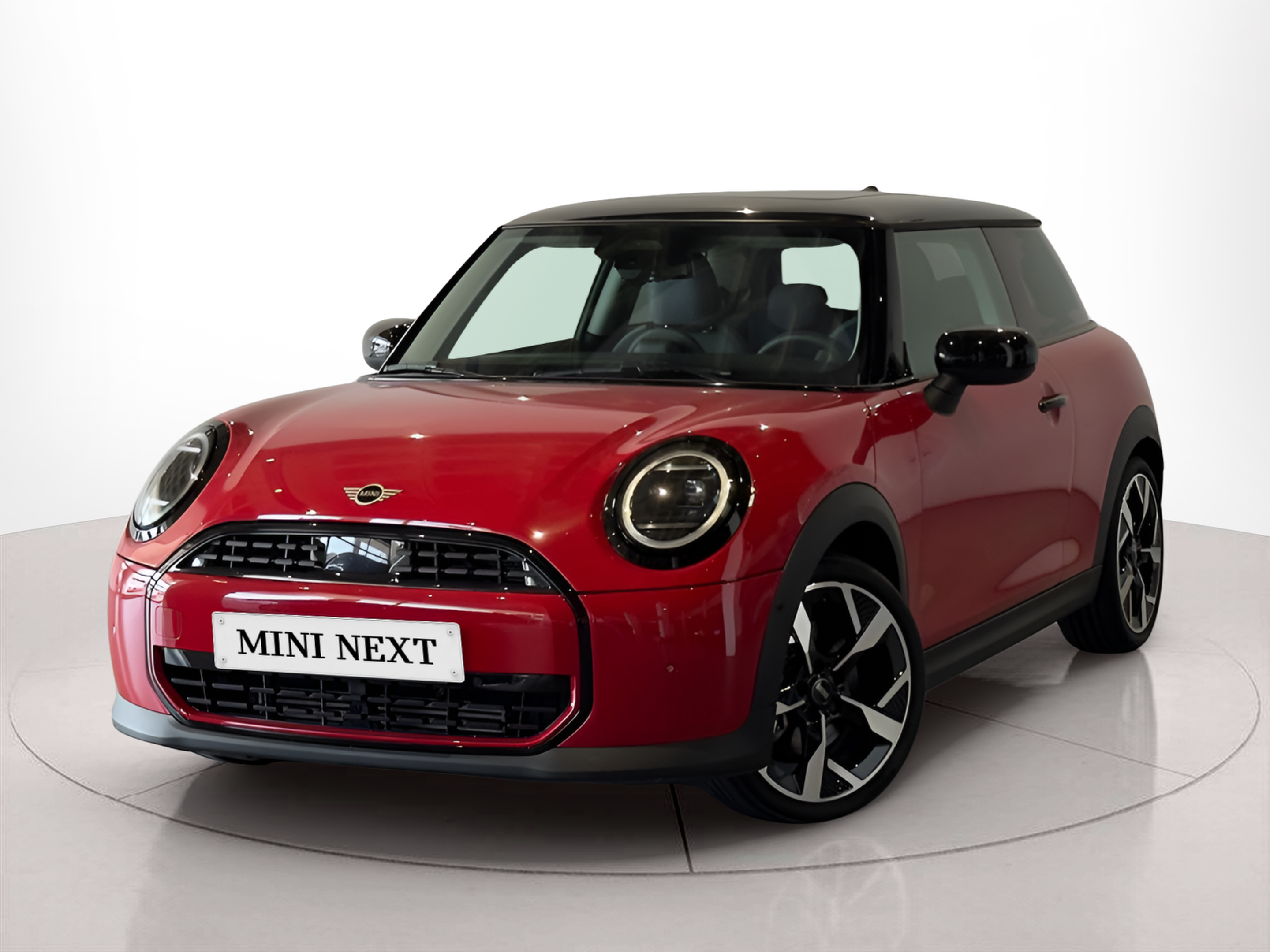 Fotos de MINI 3 Portas Cooper C 115 kW (156 CV)