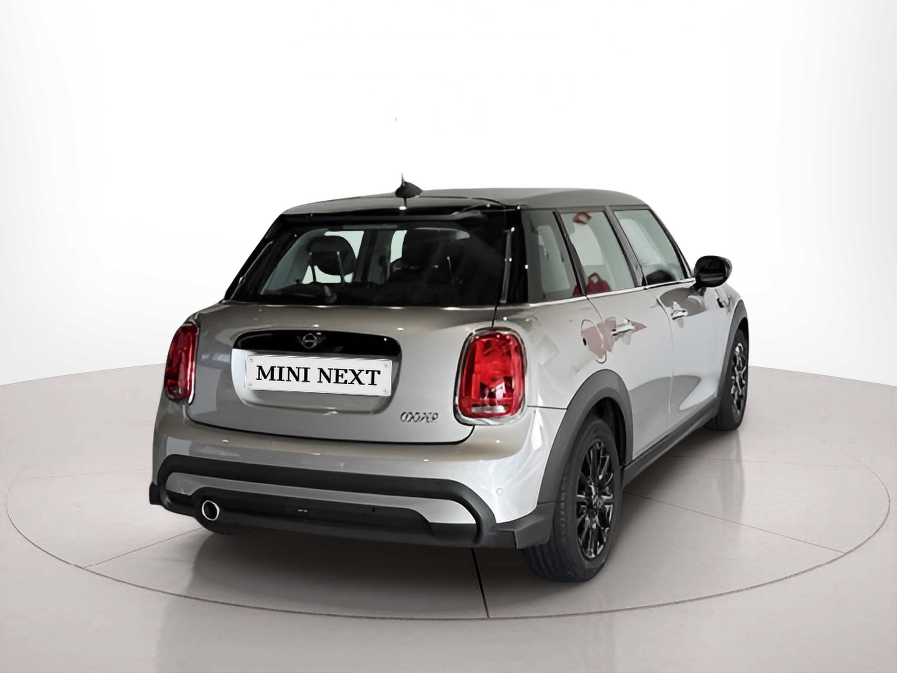 fotoG 3 del MINI MINI 5 Portas Cooper 100 kW (136 CV) 136cv Gasolina de 2023 em Barcelos