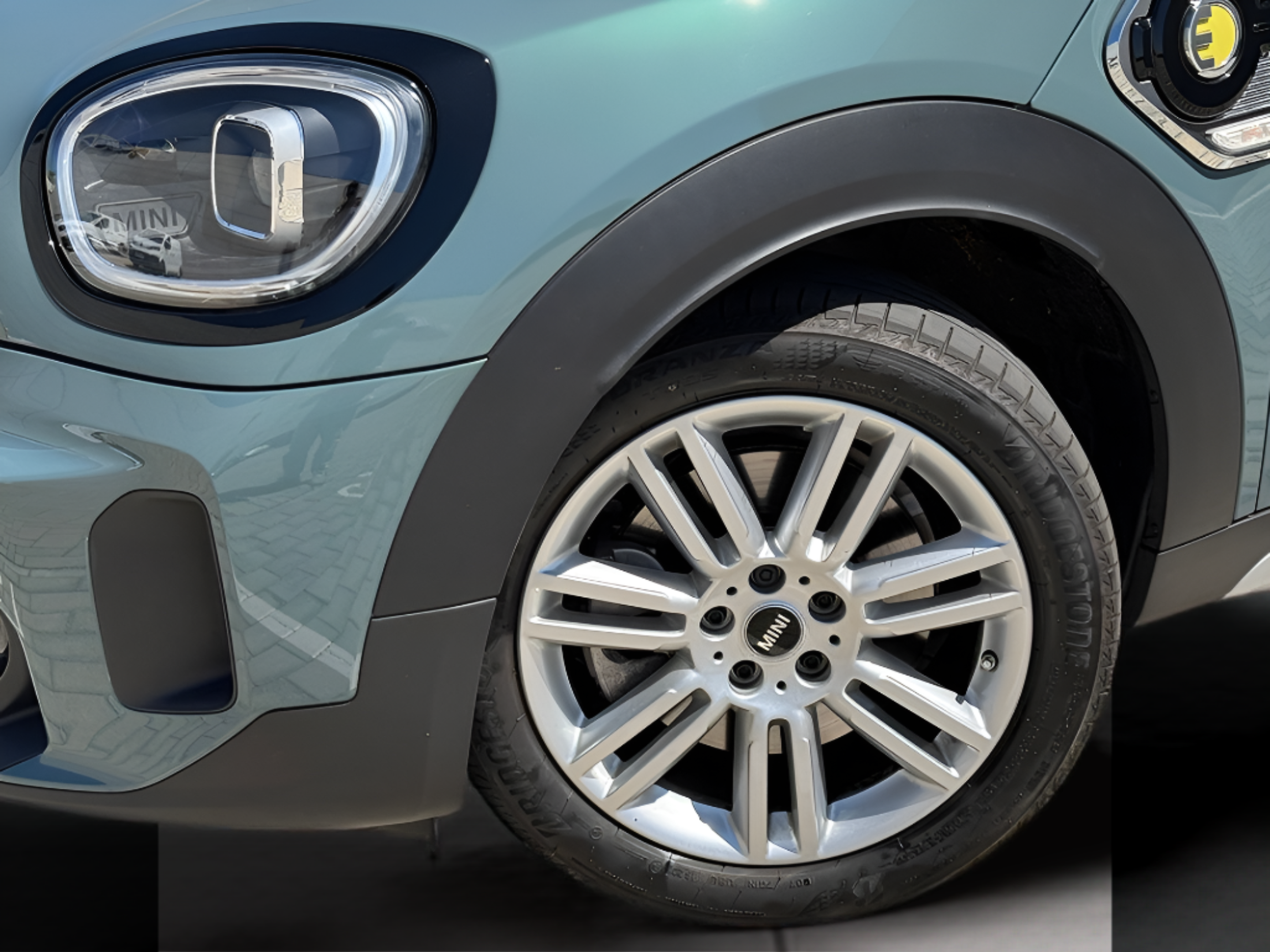 fotoG 5 del MINI MINI Countryman Cooper S E ALL4 162 kW (220 CV) 220cv Elétrico / Gasolina Híbrido de 2023 em Barcelos