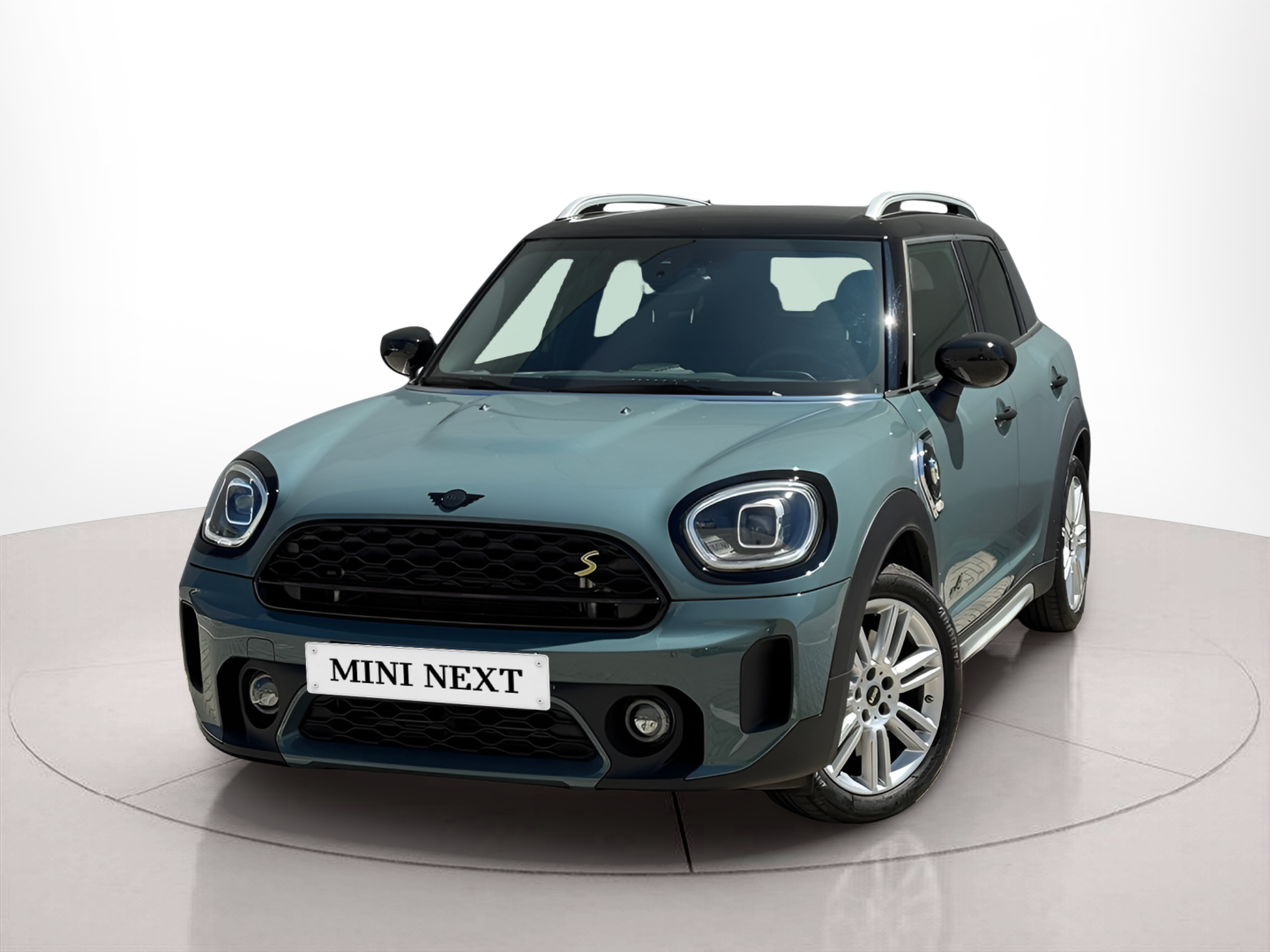 Fotos de MINI Countryman Cooper S E ALL4 162 kW (220 CV)