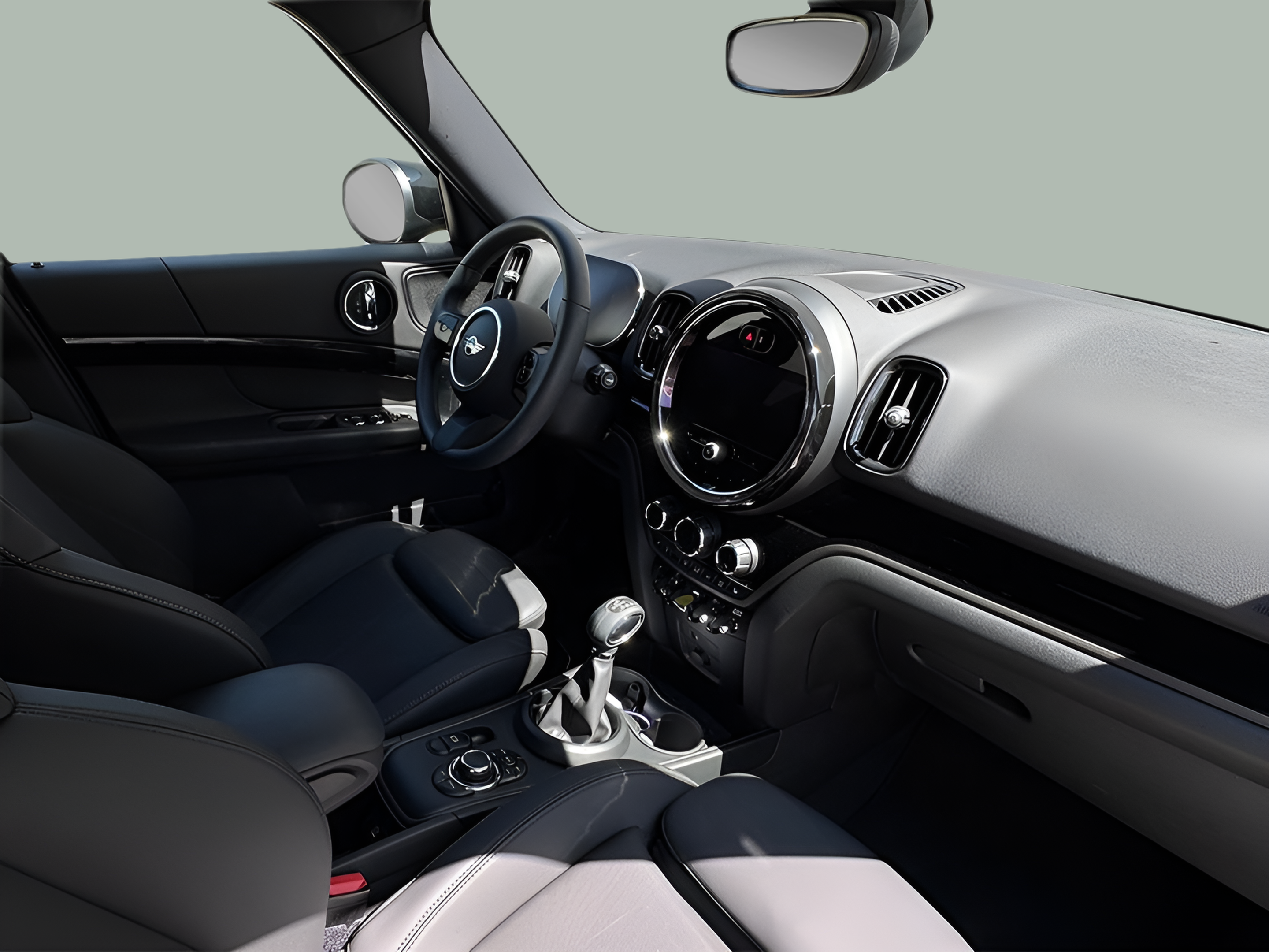 fotoG 7 del MINI MINI Countryman Cooper S E ALL4 162 kW (220 CV) 220cv Elétrico / Gasolina Híbrido de 2023 em Barcelos