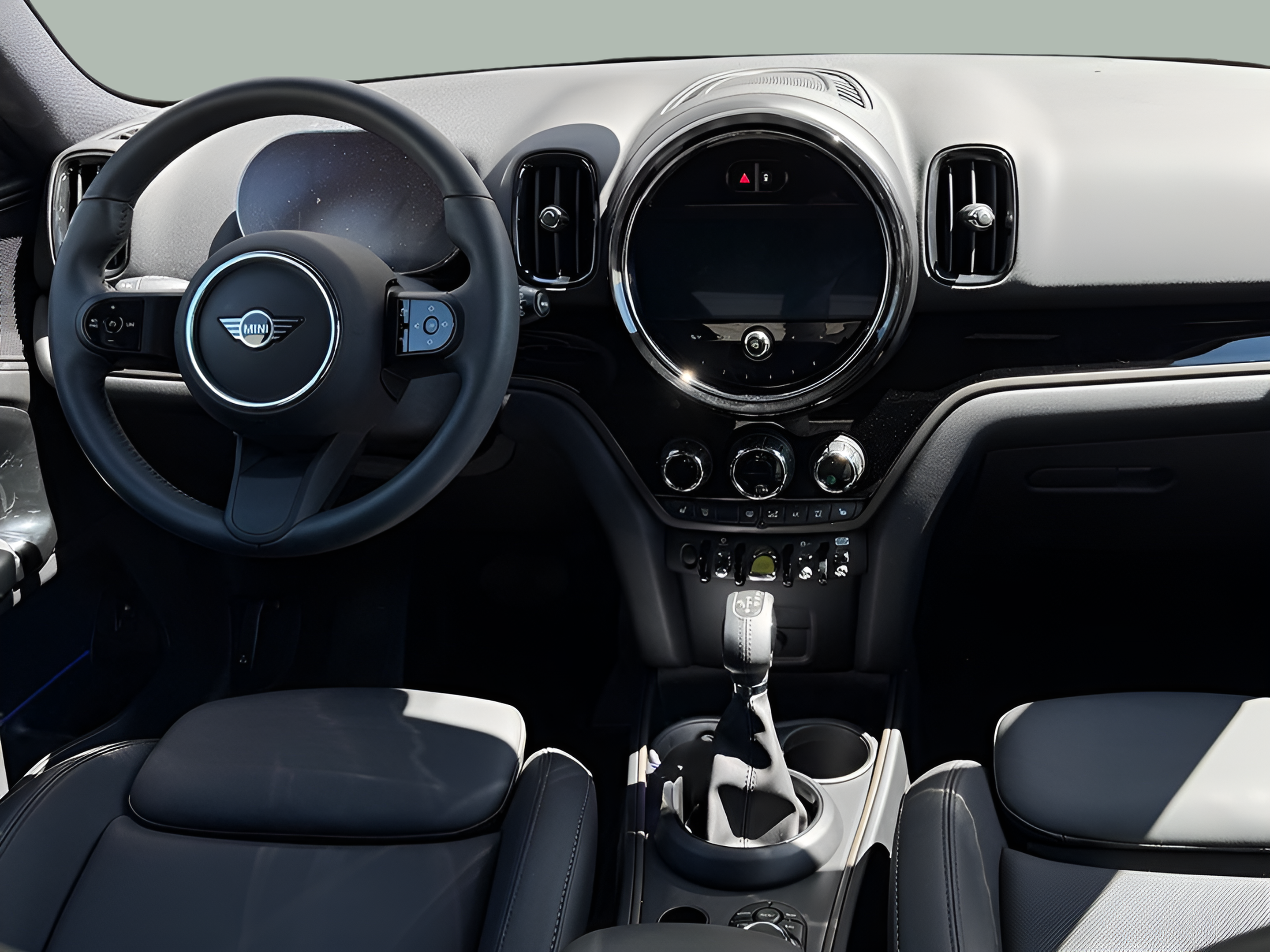 fotoG 6 del MINI MINI Countryman Cooper S E ALL4 162 kW (220 CV) 220cv Elétrico / Gasolina Híbrido de 2023 em Barcelos