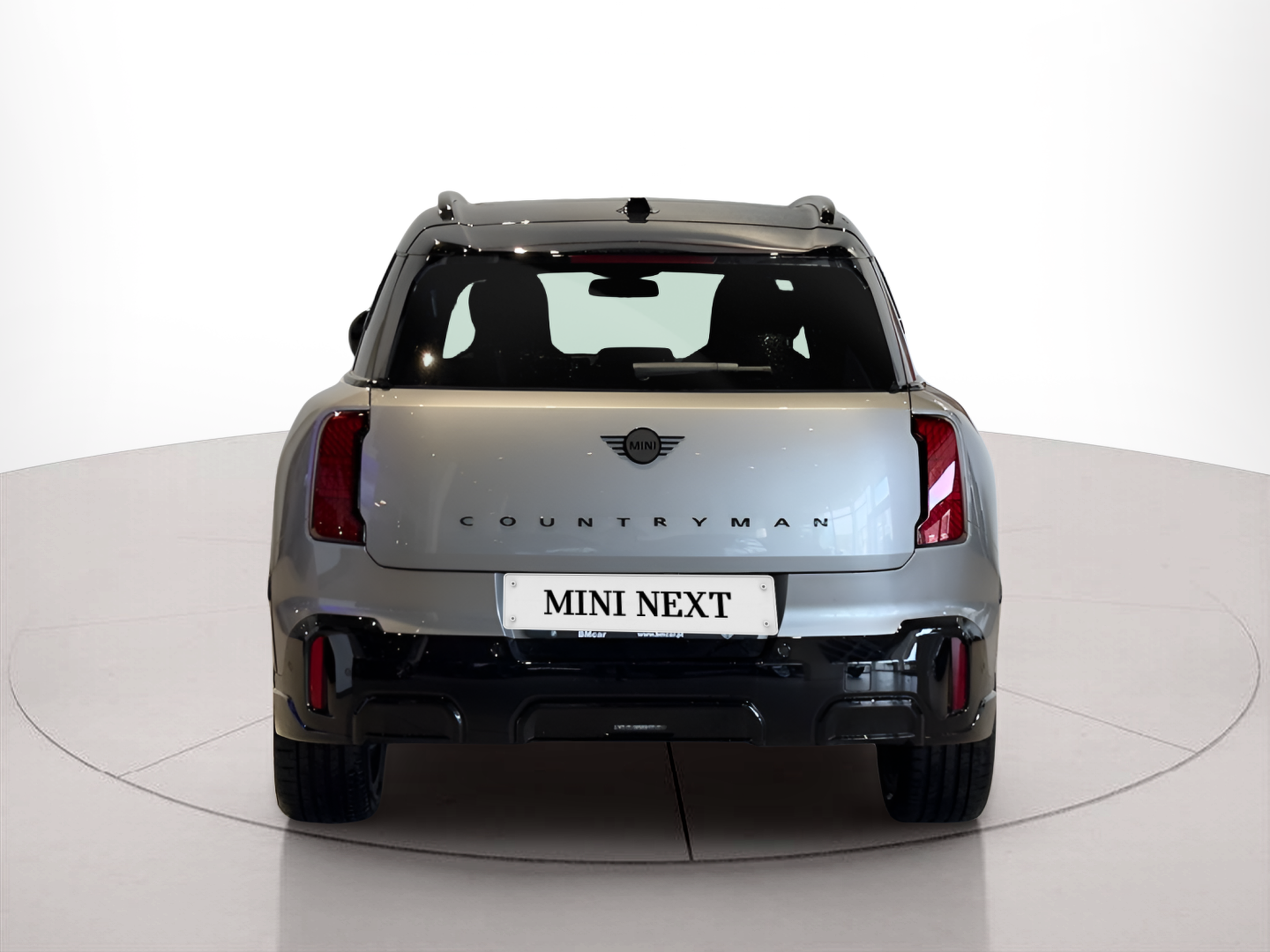 fotoG 4 del MINI MINI Countryman Cooper 125 kW (170 CV) 170cv Gasolina de 2024 em Barcelos