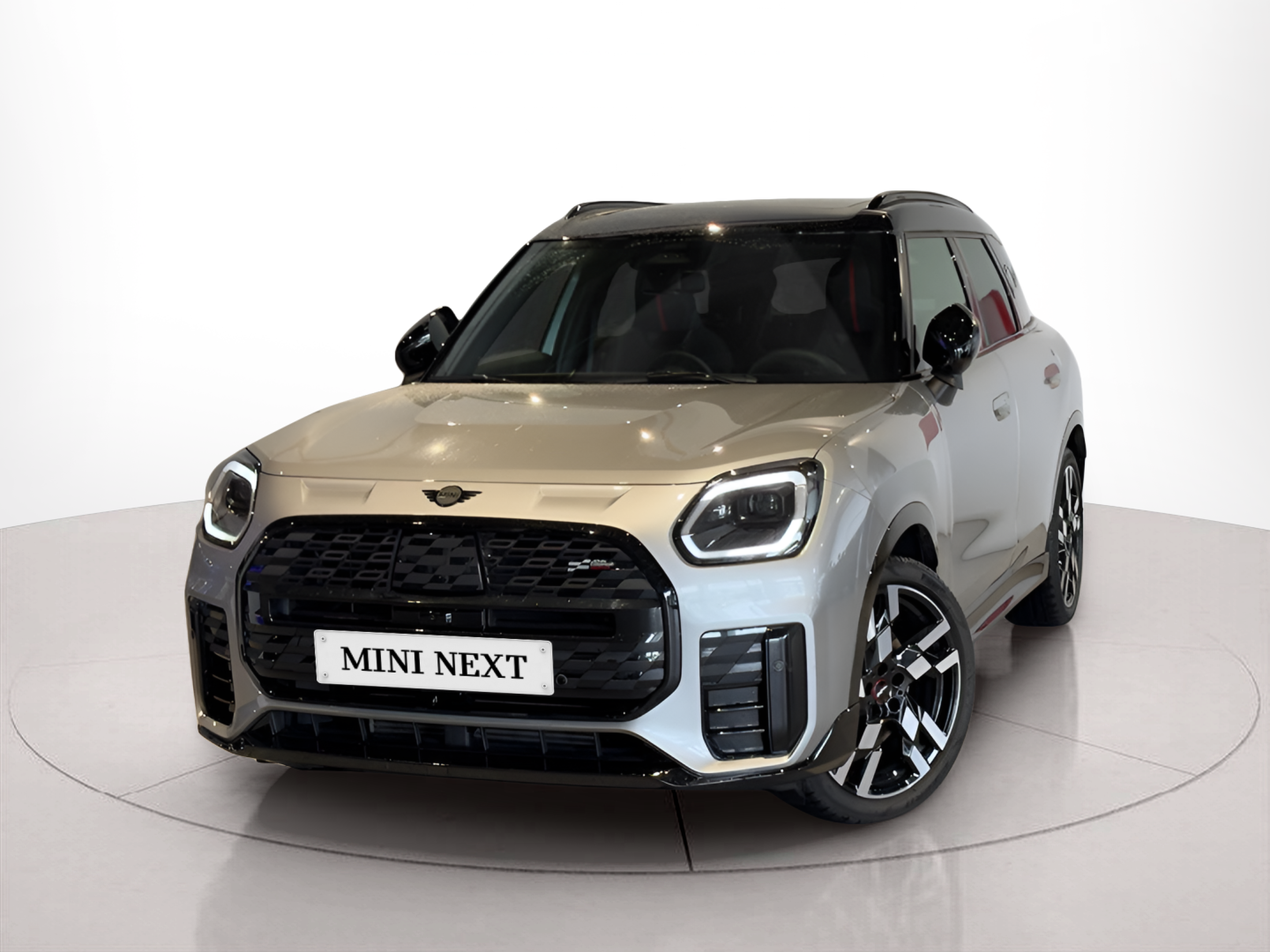 Fotos de MINI Countryman Cooper 125 kW (170 CV)