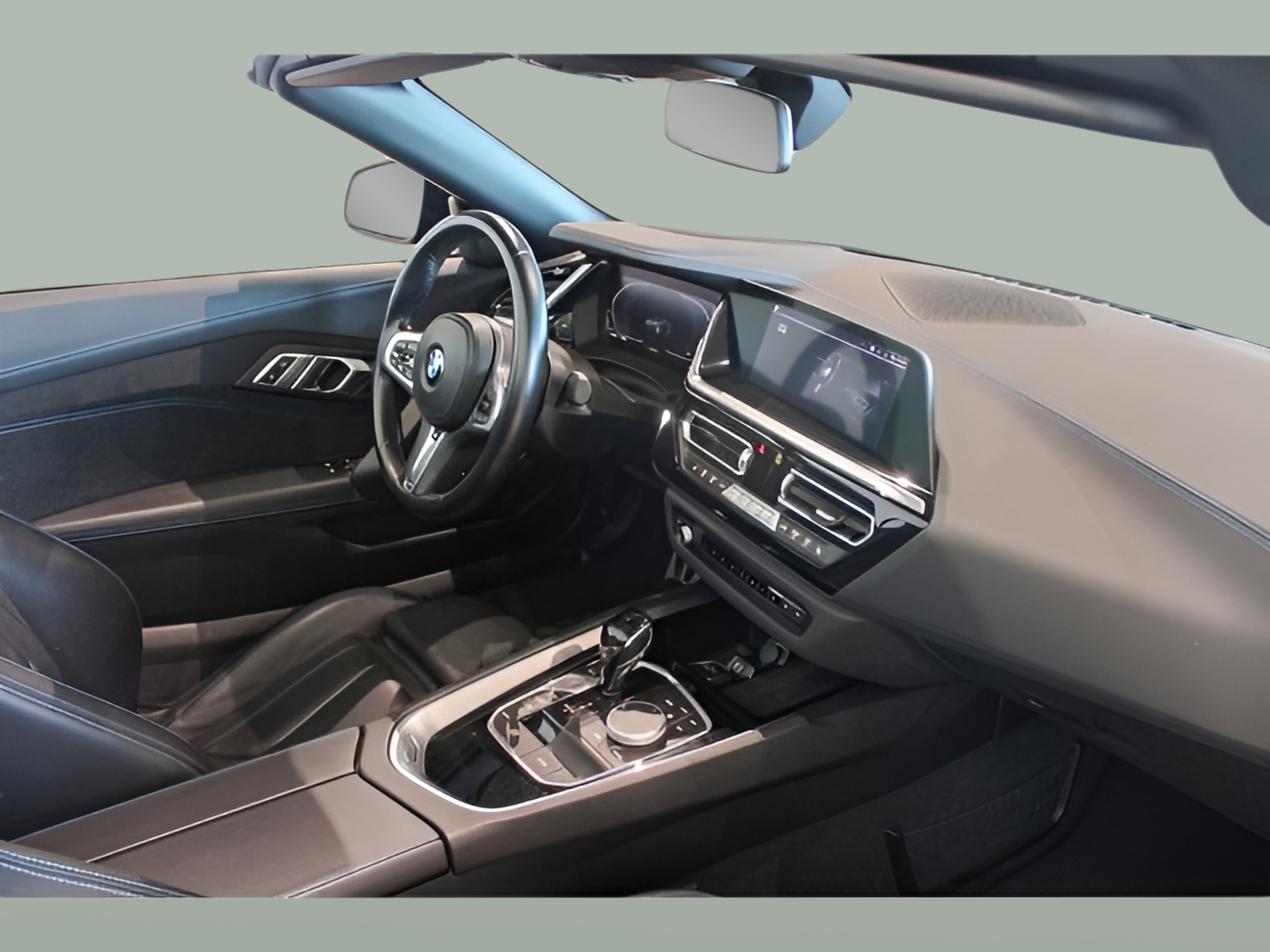 BMW Z4 sDrive20i Cabrio color Negro. Año 2021. 145KW(197CV). Gasolina. En concesionario BMcar Póvoa Varzim de Póvoa de Varzim