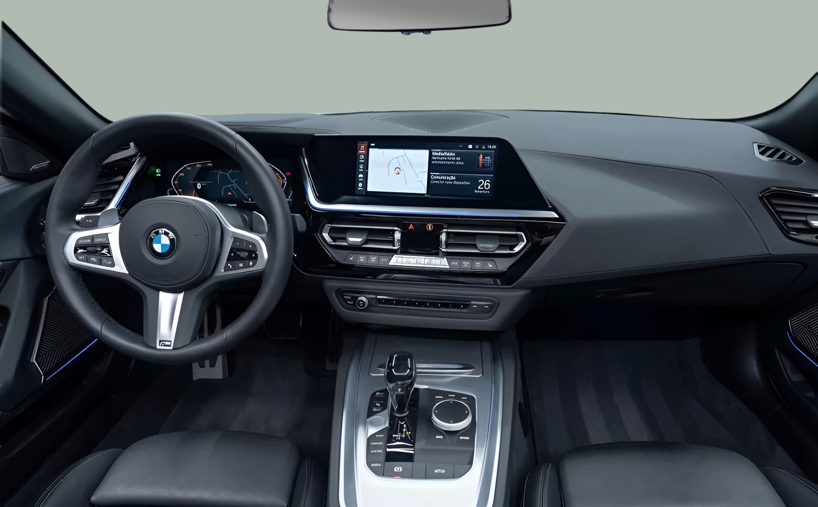 BMW Z4 sDrive20i Cabrio color Negro. Año 2021. 145KW(197CV). Gasolina. En concesionario BMcar Póvoa Varzim de Póvoa de Varzim