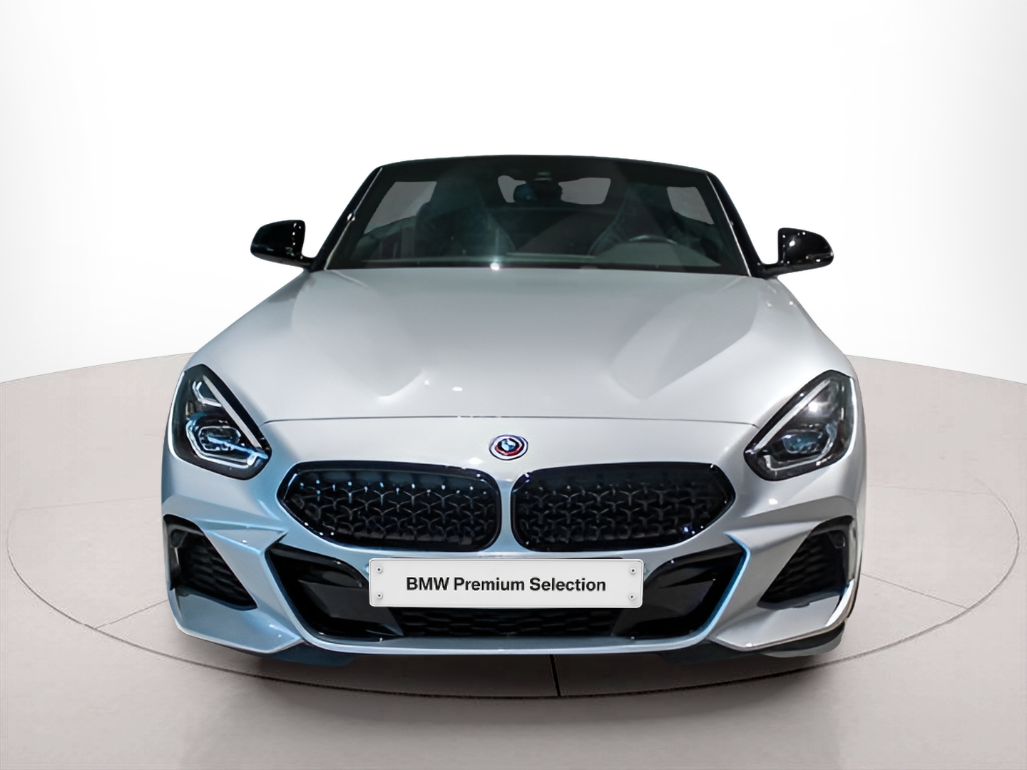 BMW Z4 sDrive30i Cabrio color Gris Plata. Año 2022. 190KW(258CV). Gasolina. En concesionario BMcar Viana do Castelo de Viana do Castelo