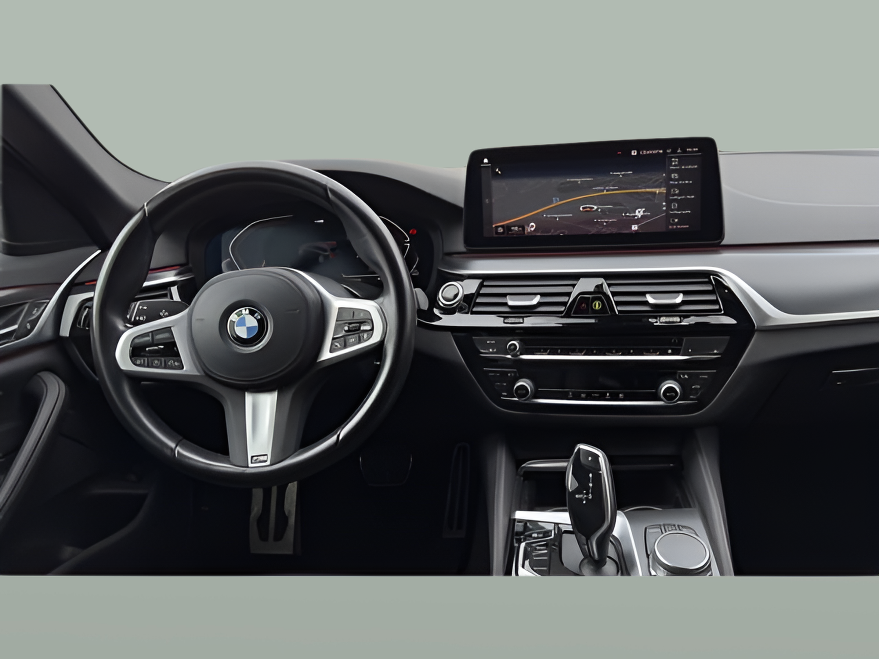 BMW Série 5 520d Touring color Negro. Año 2023. 140KW(190CV). Diesel. En concesionario BMcar Viana do Castelo de Viana do Castelo
