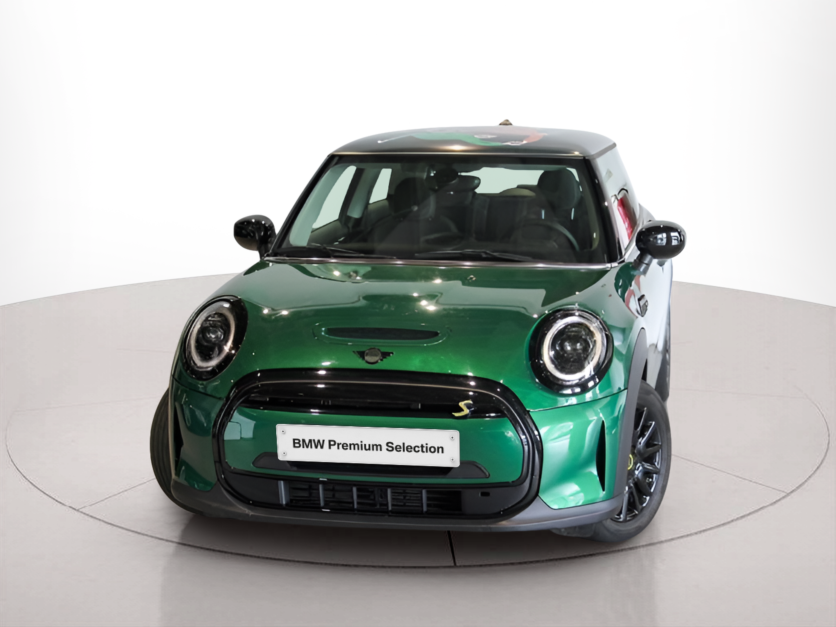 Fotos de MINI 3 Portas Cooper S E 135 kW (184 CV)