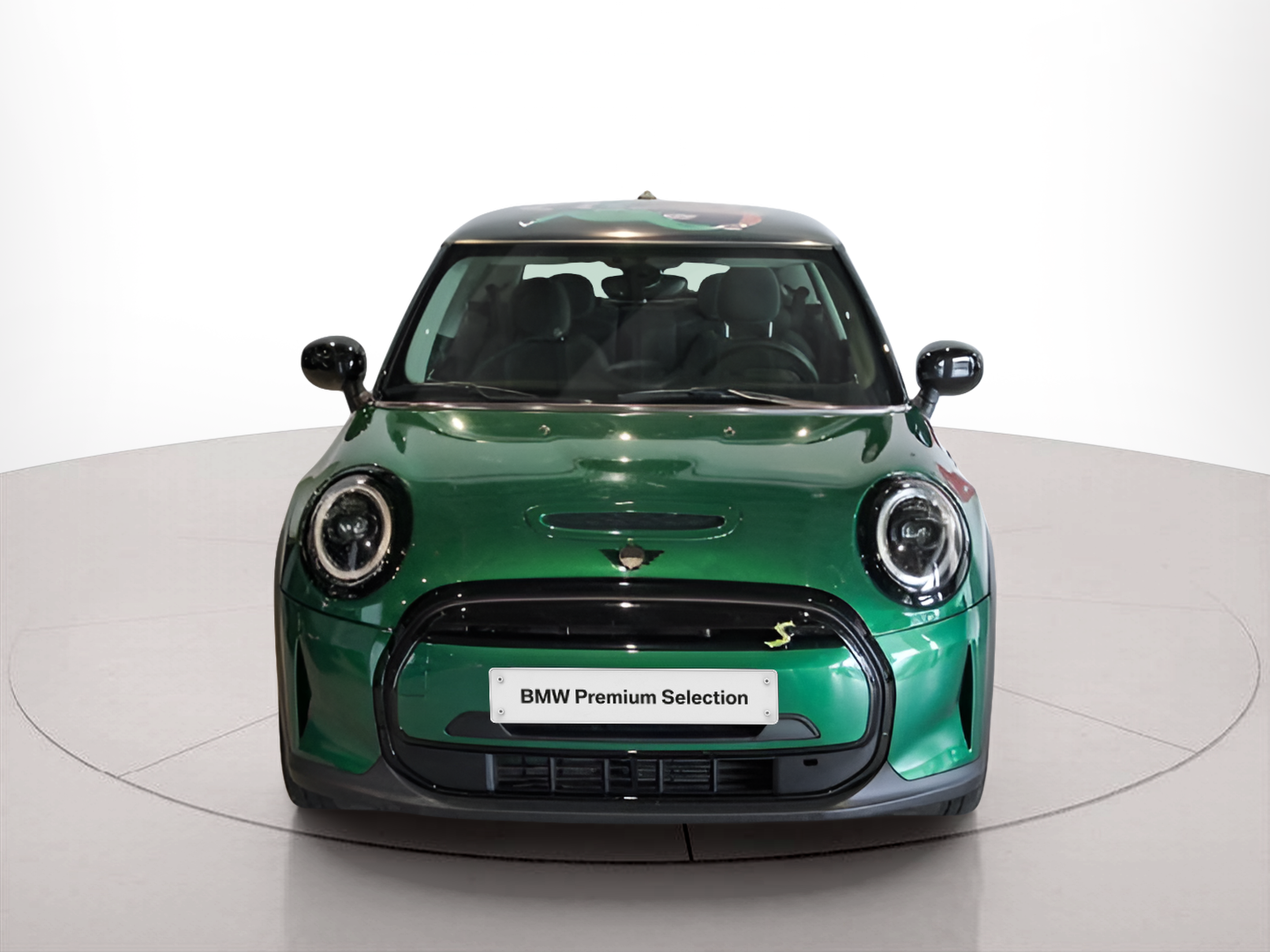 Fotos de MINI 3 Portas Cooper S E 135 kW (184 CV)