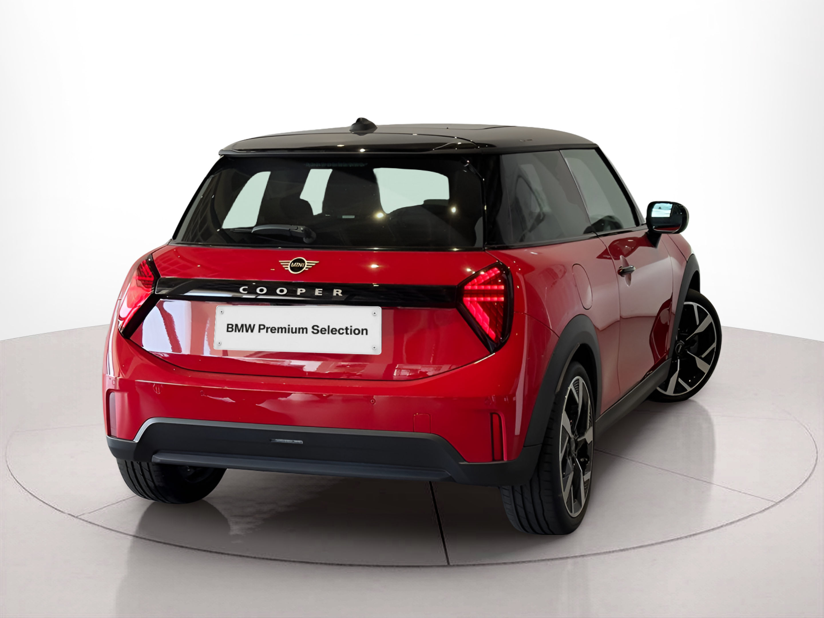 fotoG 3 del MINI MINI 3 Portas Cooper C 115 kW (156 CV) 156cv Gasolina de 2024 em Barcelos