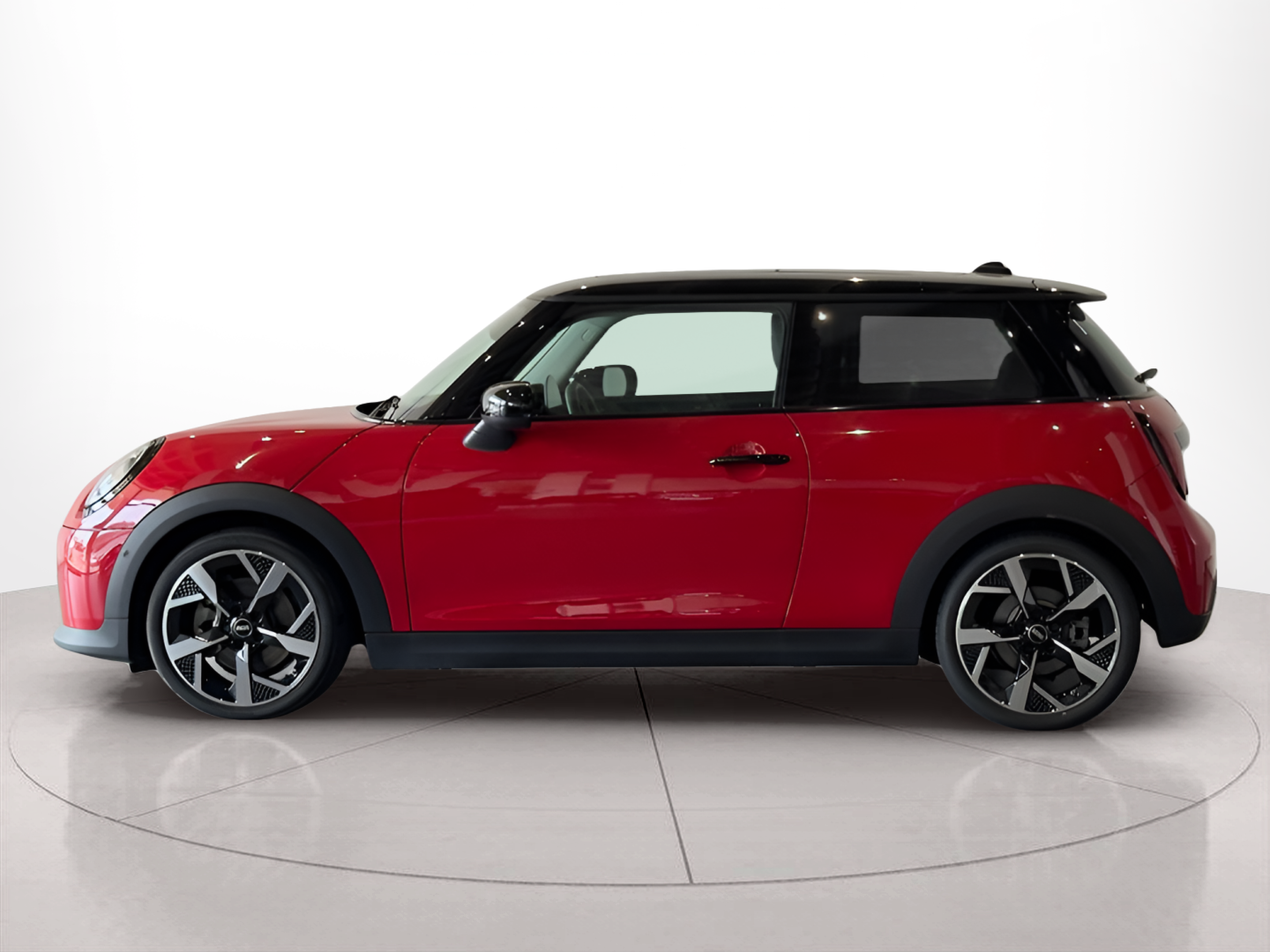 Fotos de MINI 3 Portas Cooper C 115 kW (156 CV)