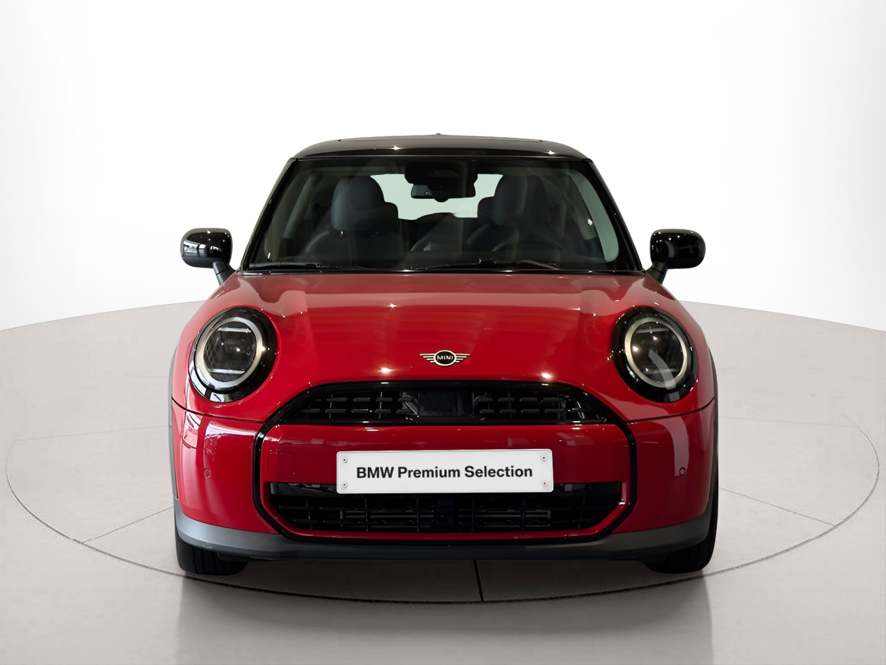 Fotos de MINI 3 Portas Cooper C 115 kW (156 CV)