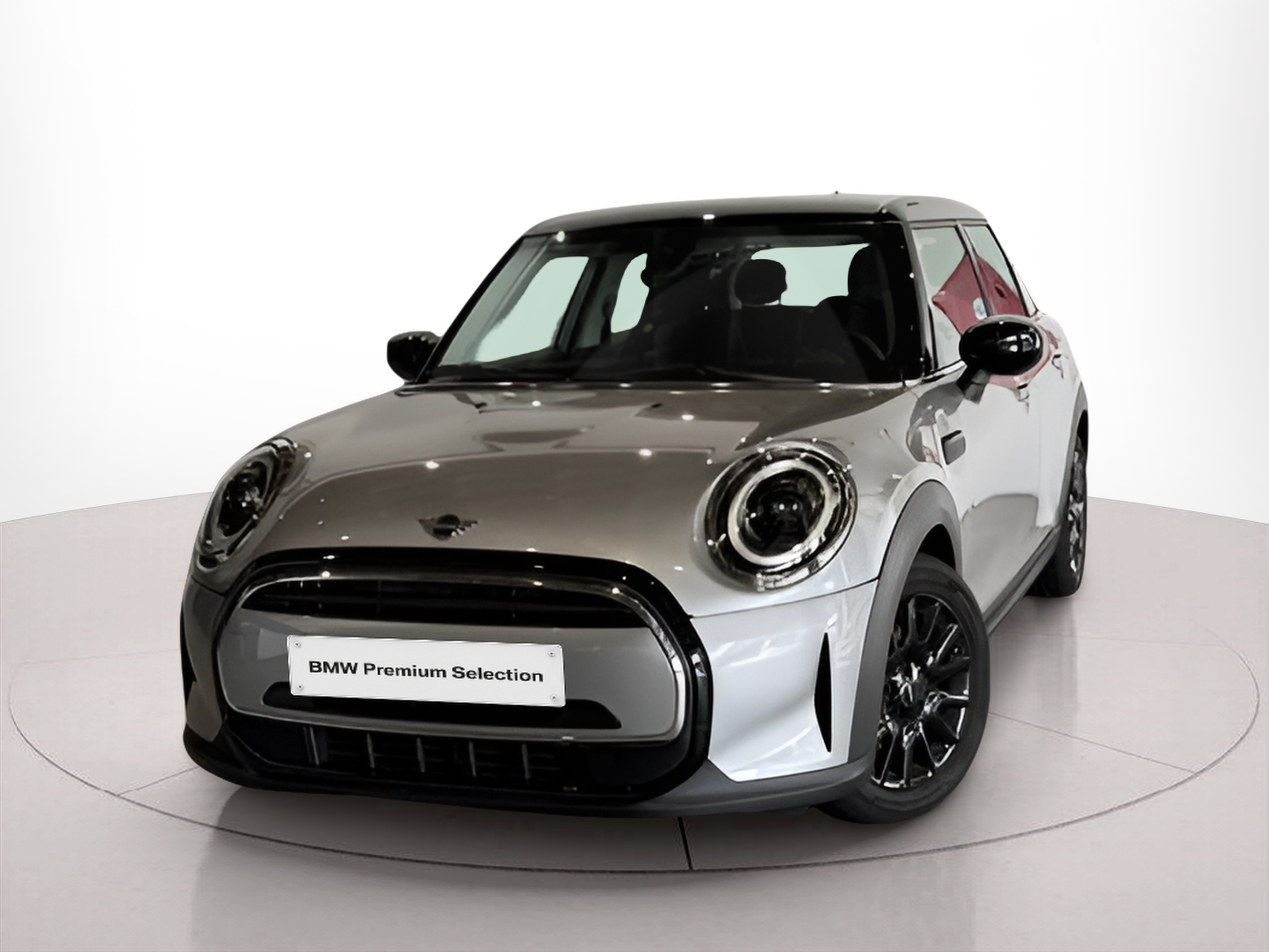 Fotos de MINI 5 Portas Cooper 100 kW (136 CV)