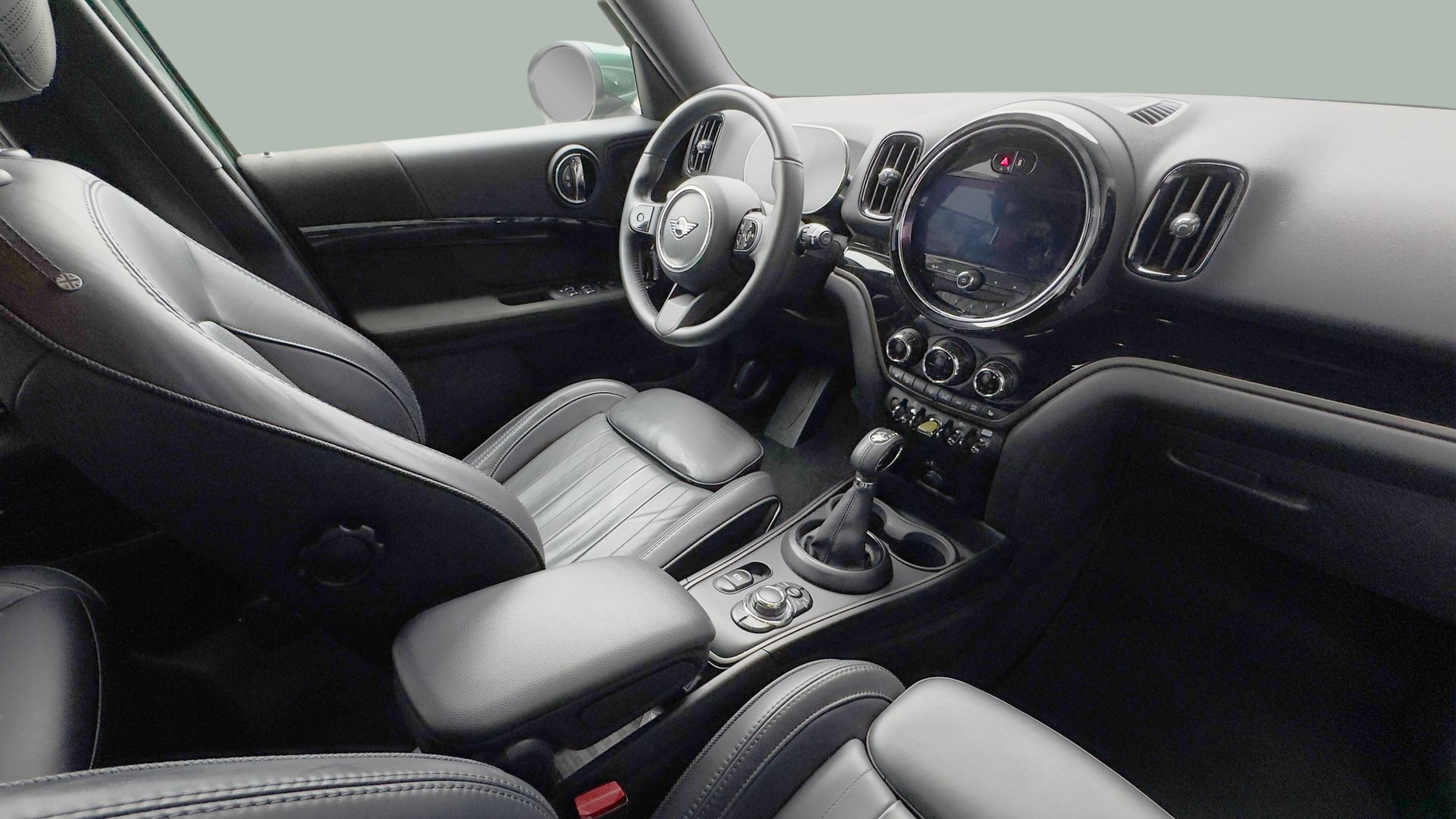 fotoG 7 del MINI MINI Countryman Cooper S E ALL4 162 kW (220 CV) 220cv Elétrico / Gasolina Híbrido de 2022 em Barcelos