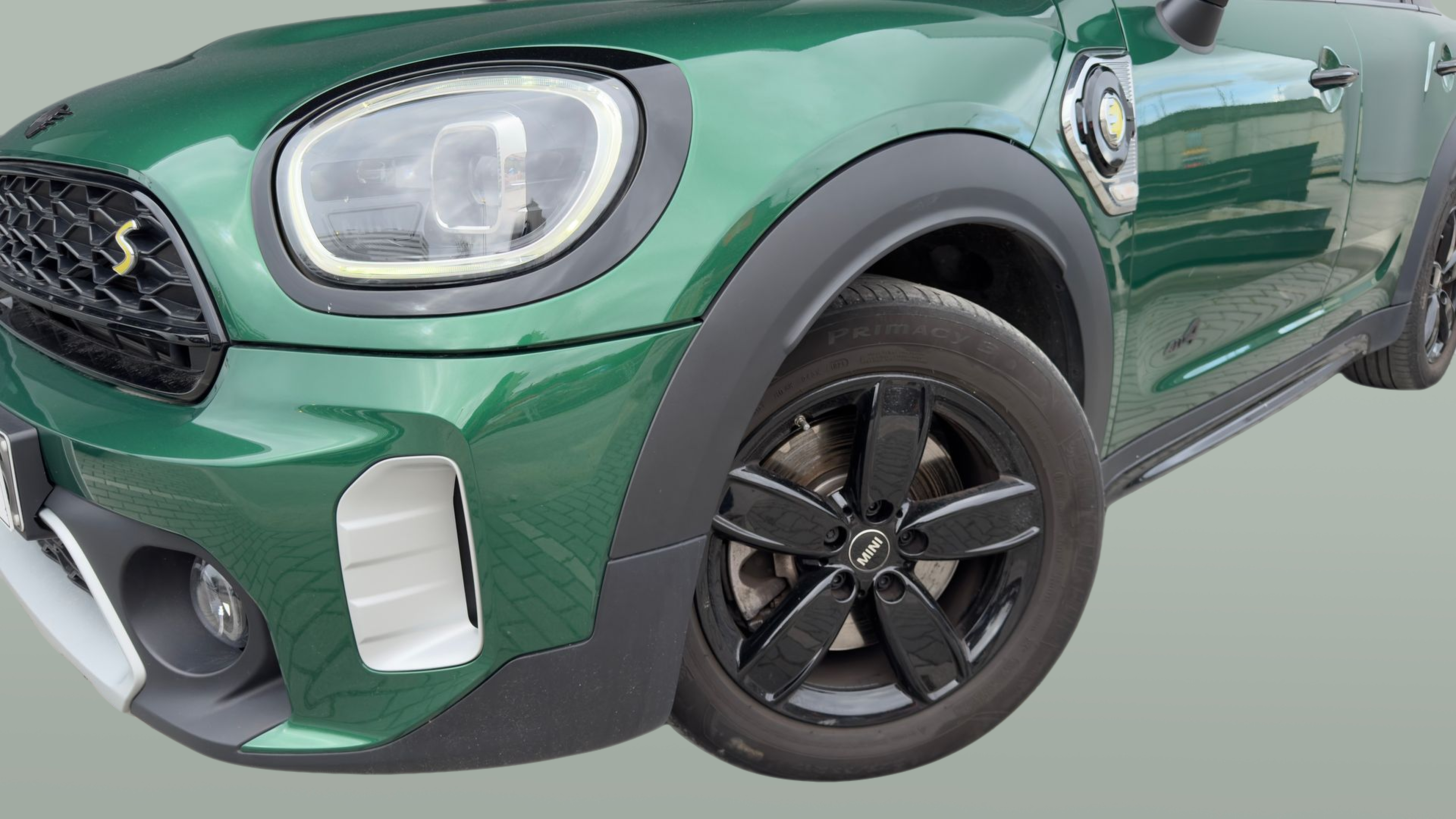 fotoG 5 del MINI MINI Countryman Cooper S E ALL4 162 kW (220 CV) 220cv Elétrico / Gasolina Híbrido de 2022 em Barcelos