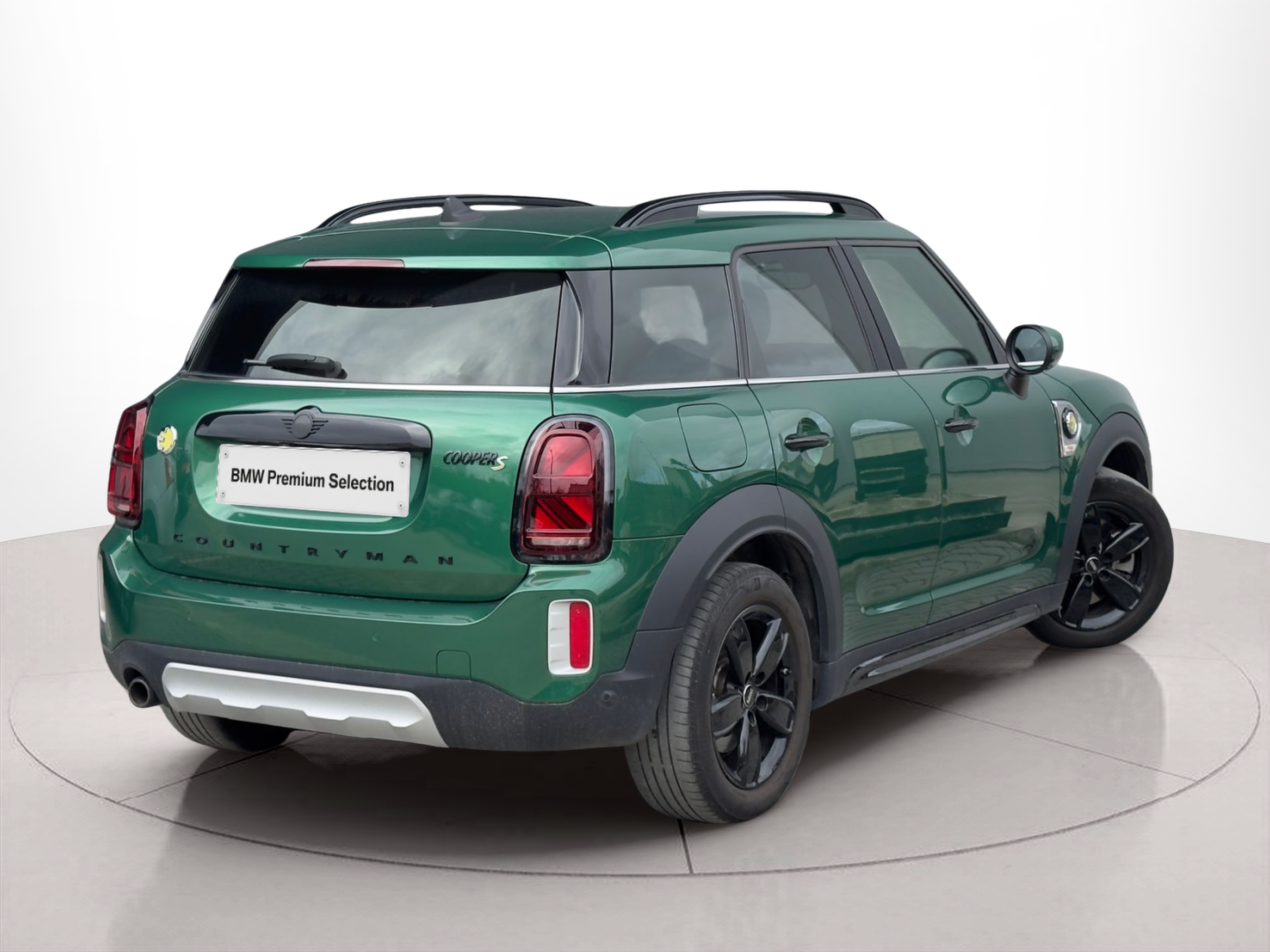 fotoG 3 del MINI MINI Countryman Cooper S E ALL4 162 kW (220 CV) 220cv Elétrico / Gasolina Híbrido de 2022 em Barcelos