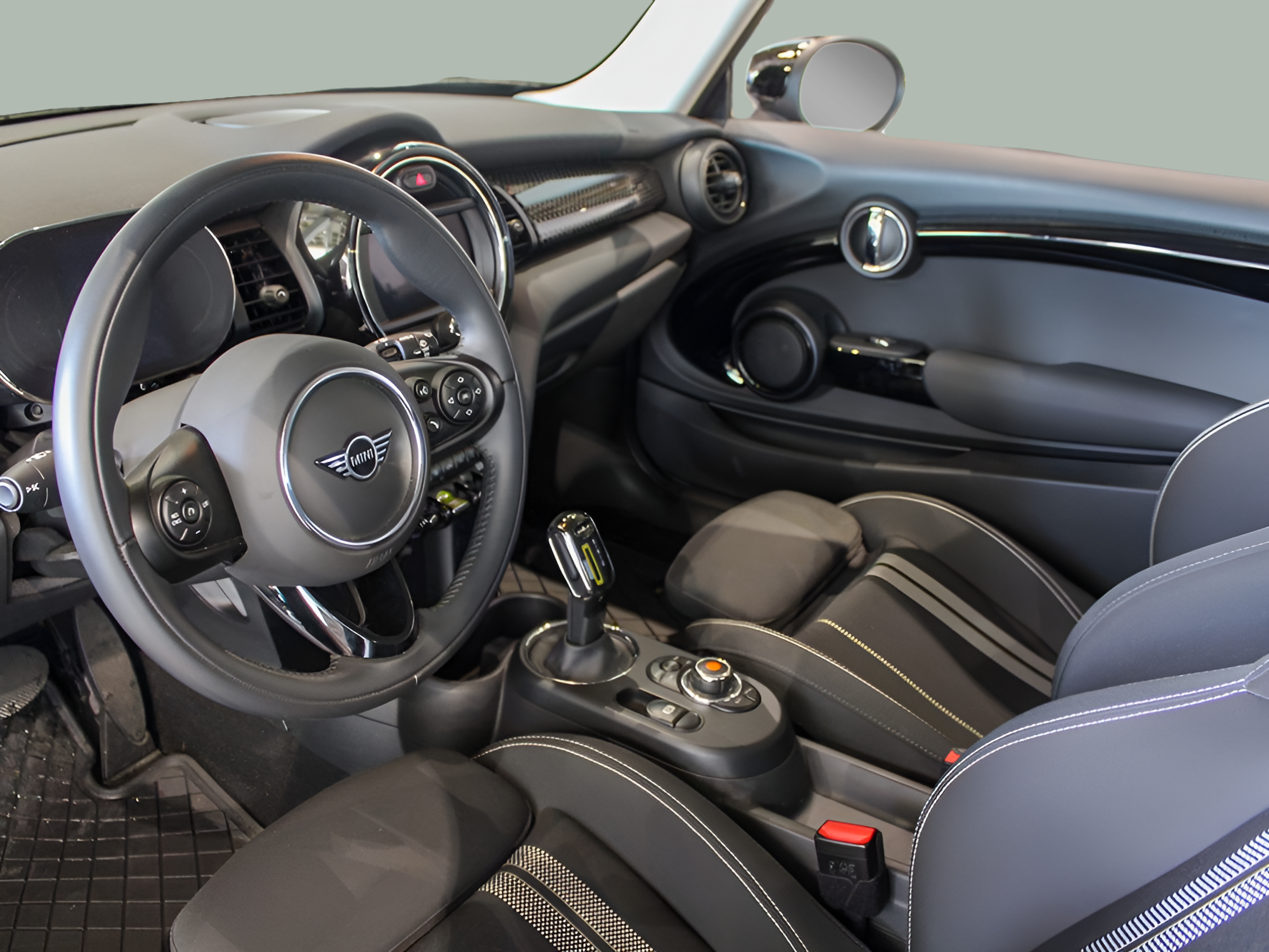 fotoG 6 del MINI MINI 3 Portas Cooper S E 135 kW (184 CV) 184cv Elétrico de 2020 em Barcelos
