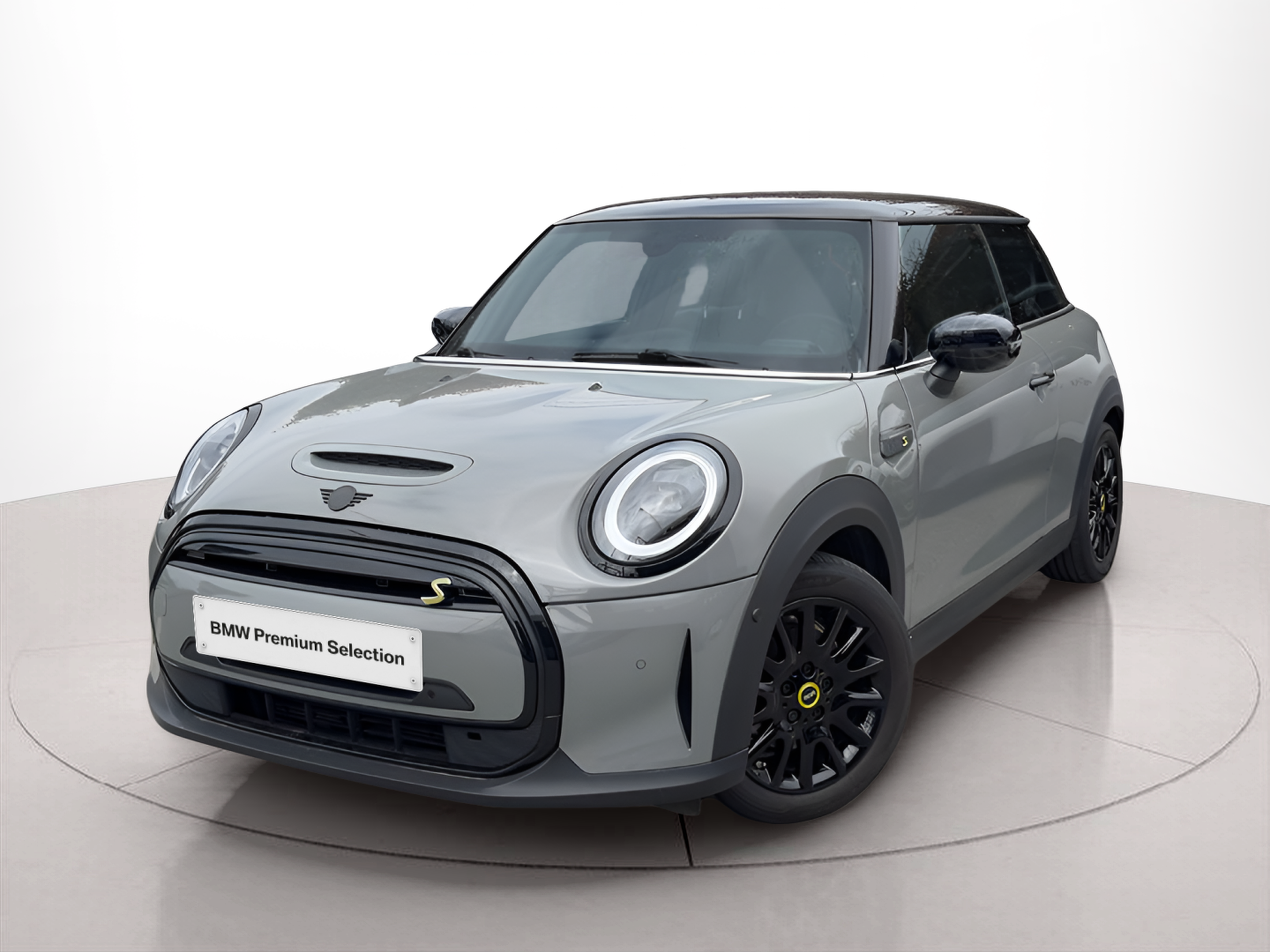 Fotos de MINI 3 Portas Cooper S E 135 kW (184 CV)