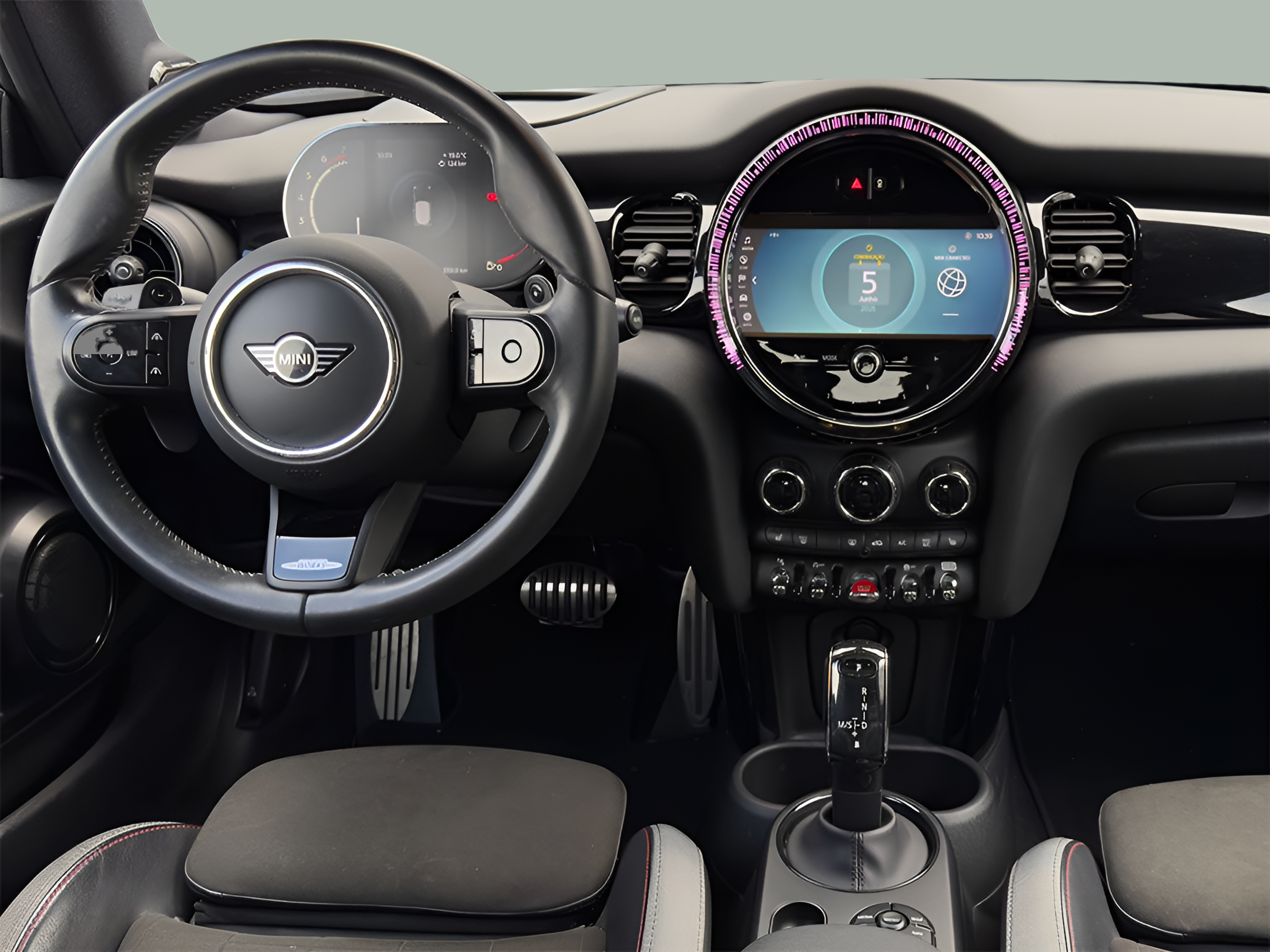 fotoG 7 del MINI MINI 3 Portas John Cooper Works 170 kW (231 CV) 231cv Gasolina de 2022 em Barcelos