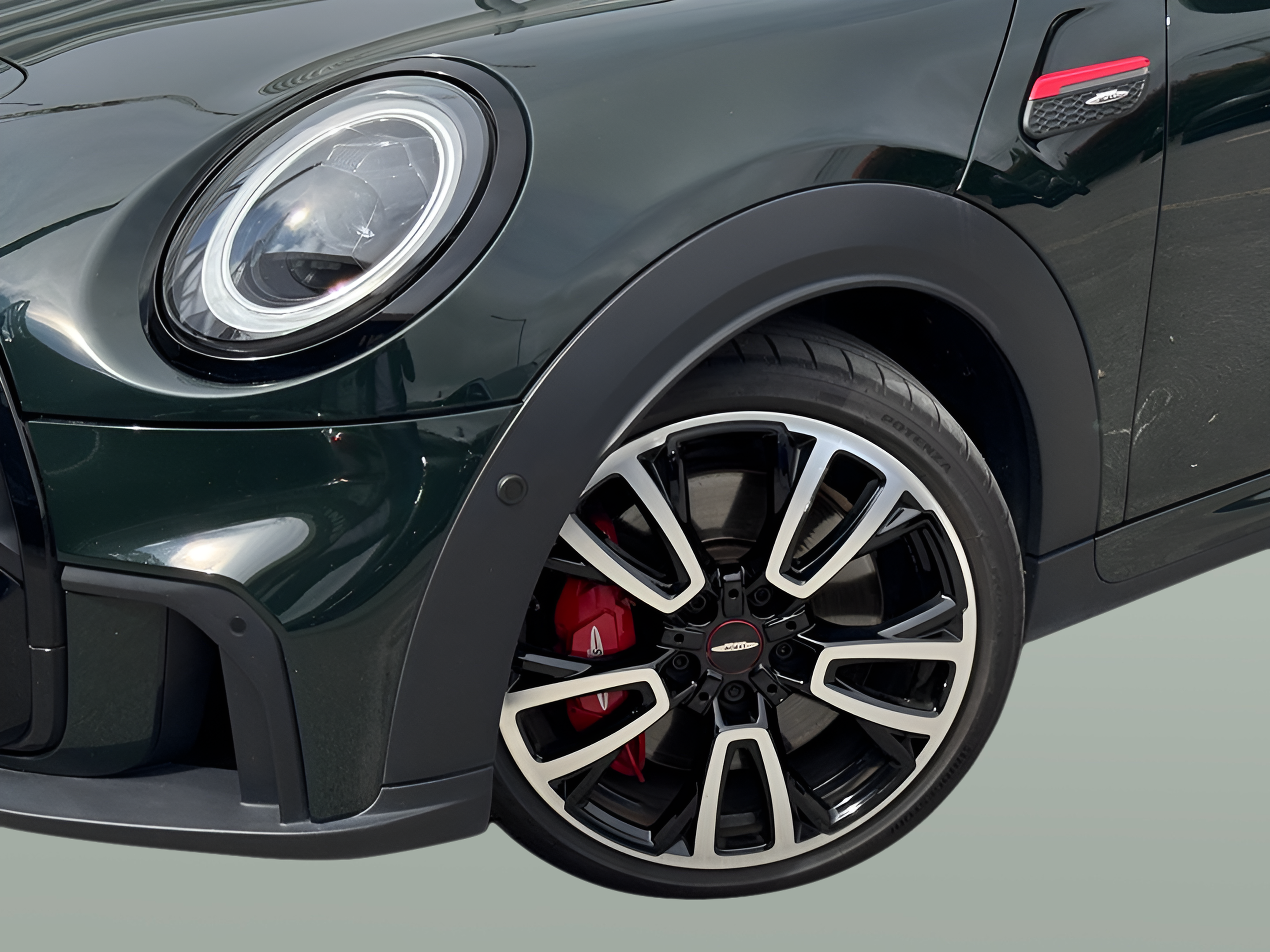 fotoG 5 del MINI MINI 3 Portas John Cooper Works 170 kW (231 CV) 231cv Gasolina de 2022 em Barcelos