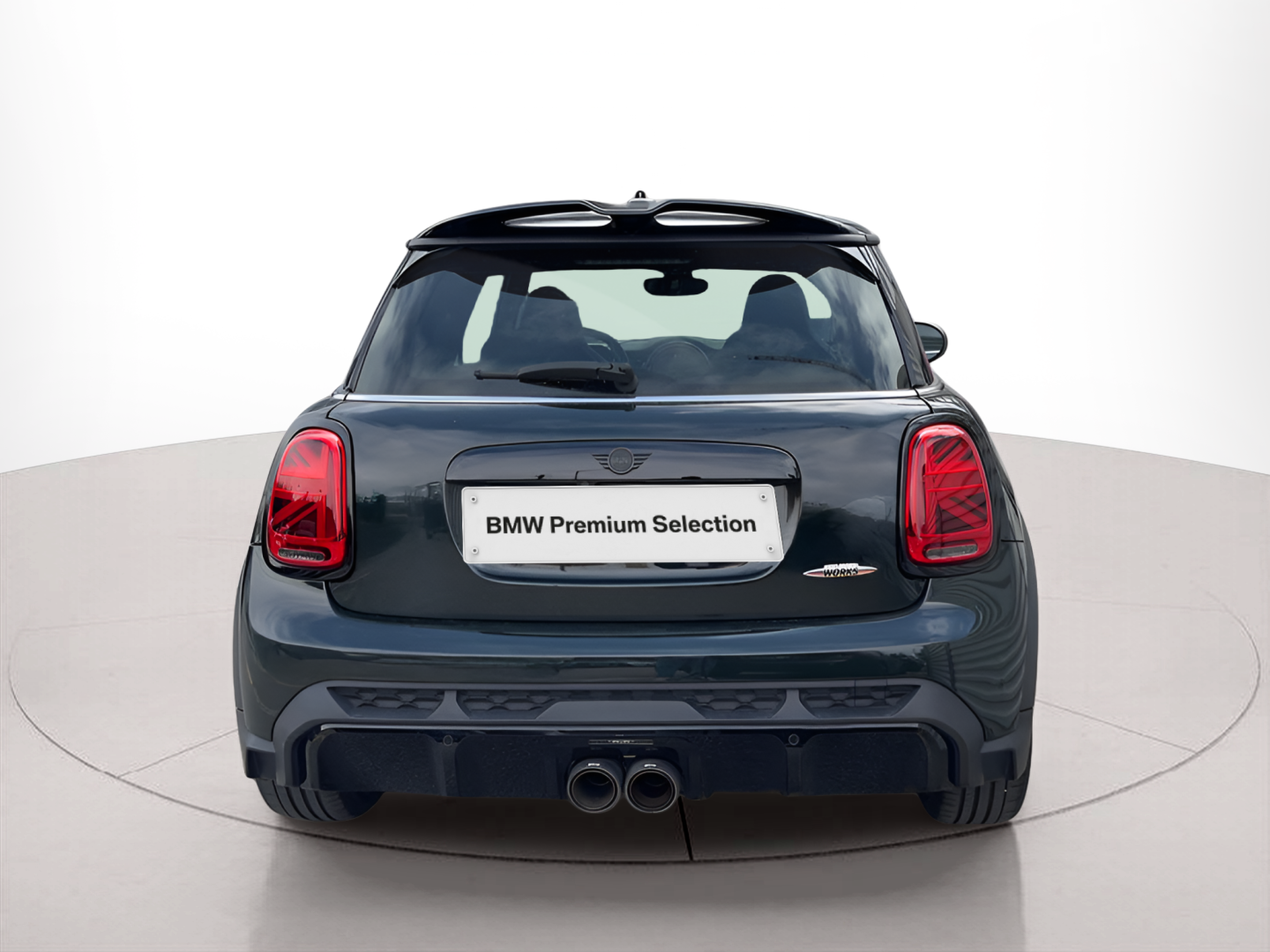 fotoG 4 del MINI MINI 3 Portas John Cooper Works 170 kW (231 CV) 231cv Gasolina de 2022 em Barcelos