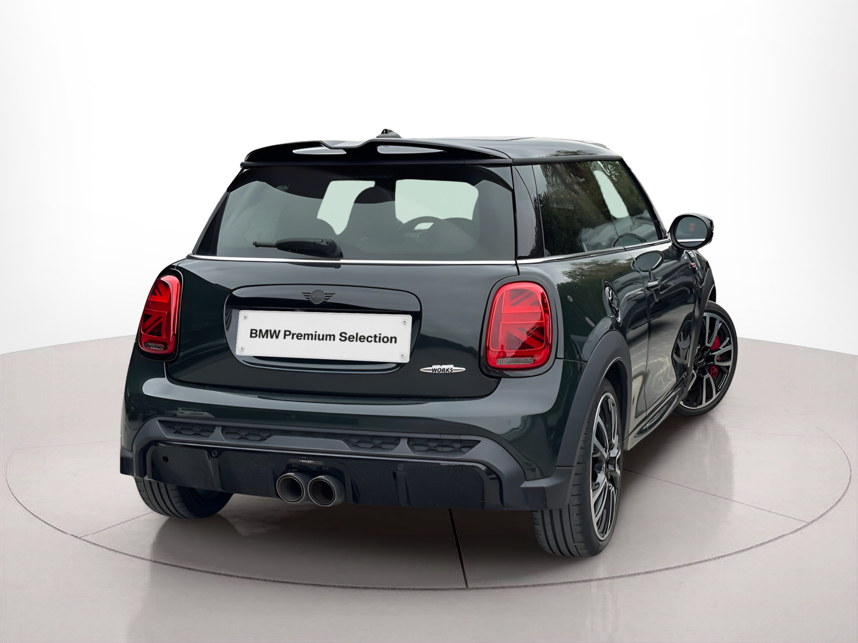 fotoG 3 del MINI MINI 3 Portas John Cooper Works 170 kW (231 CV) 231cv Gasolina de 2022 em Barcelos