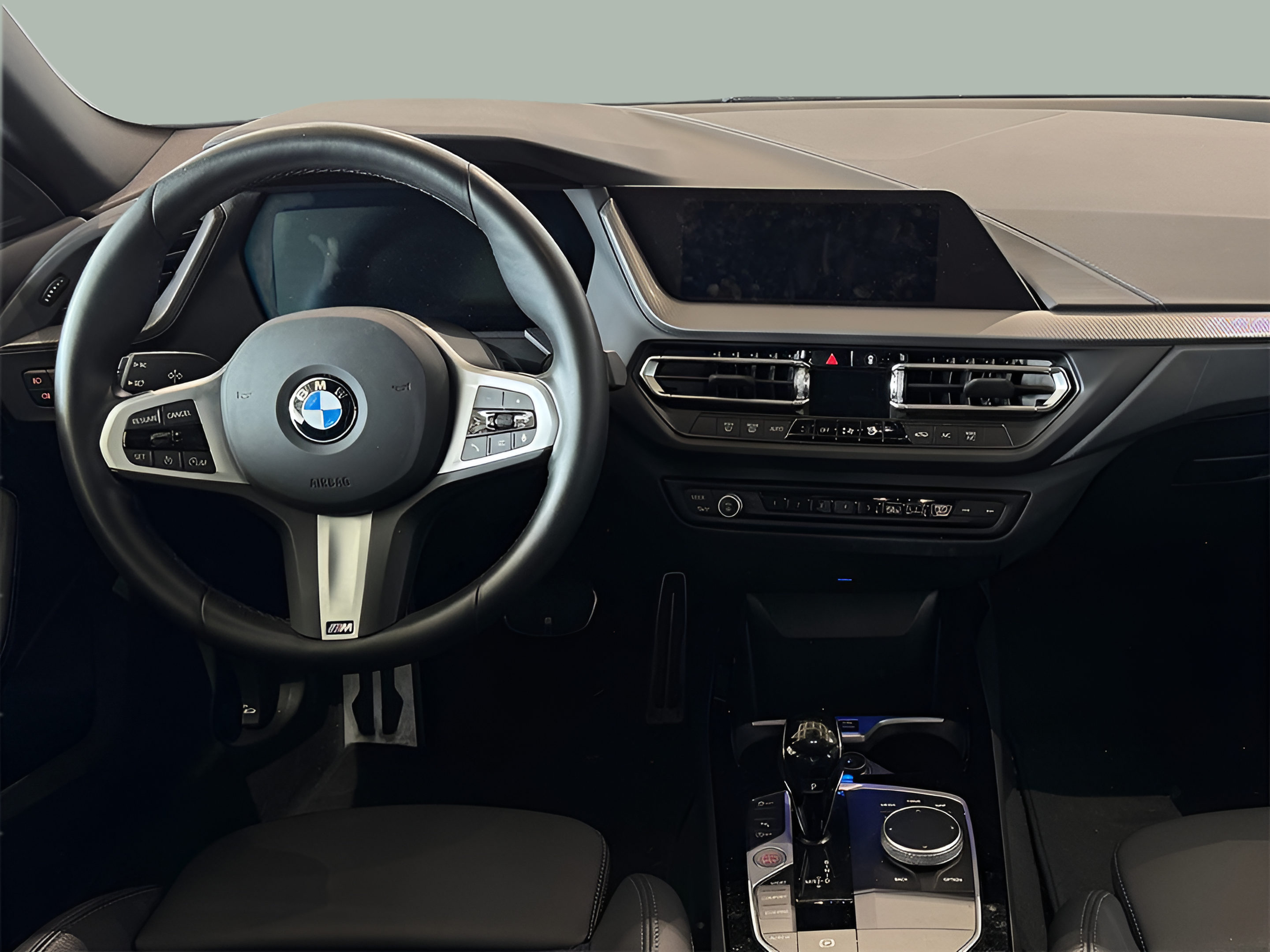 BMW Série 2 216d Gran Coupe color Negro. Año 2024. 85KW(116CV). Diesel. En concesionario BMcar Braga de Braga