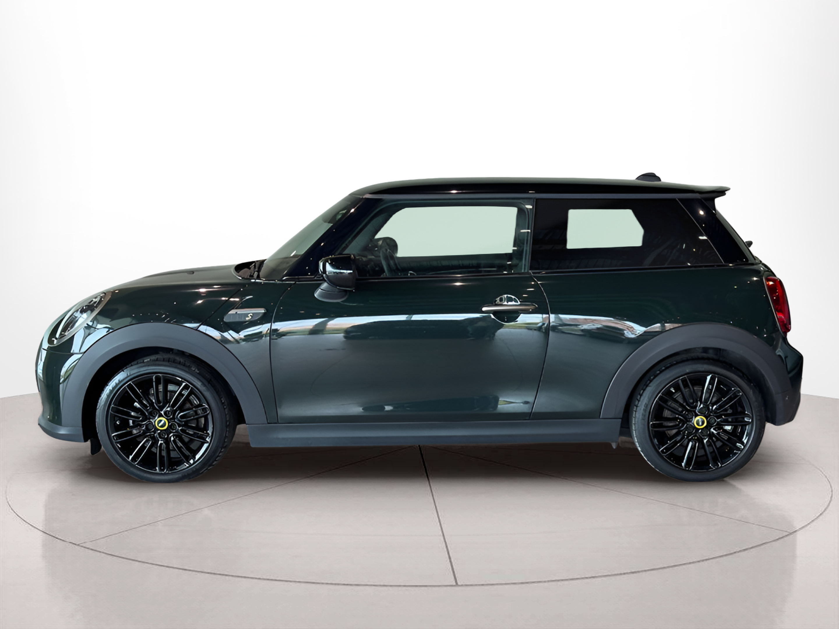 Fotos de MINI 3 Portas Cooper S E 135 kW (184 CV)