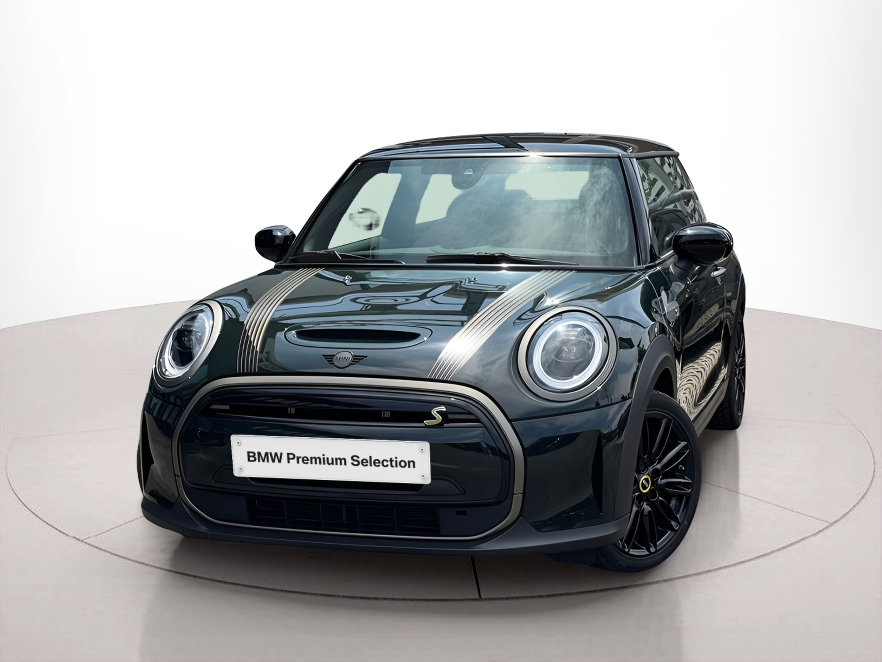 Fotos de MINI 3 Portas Cooper S E 135 kW (184 CV)