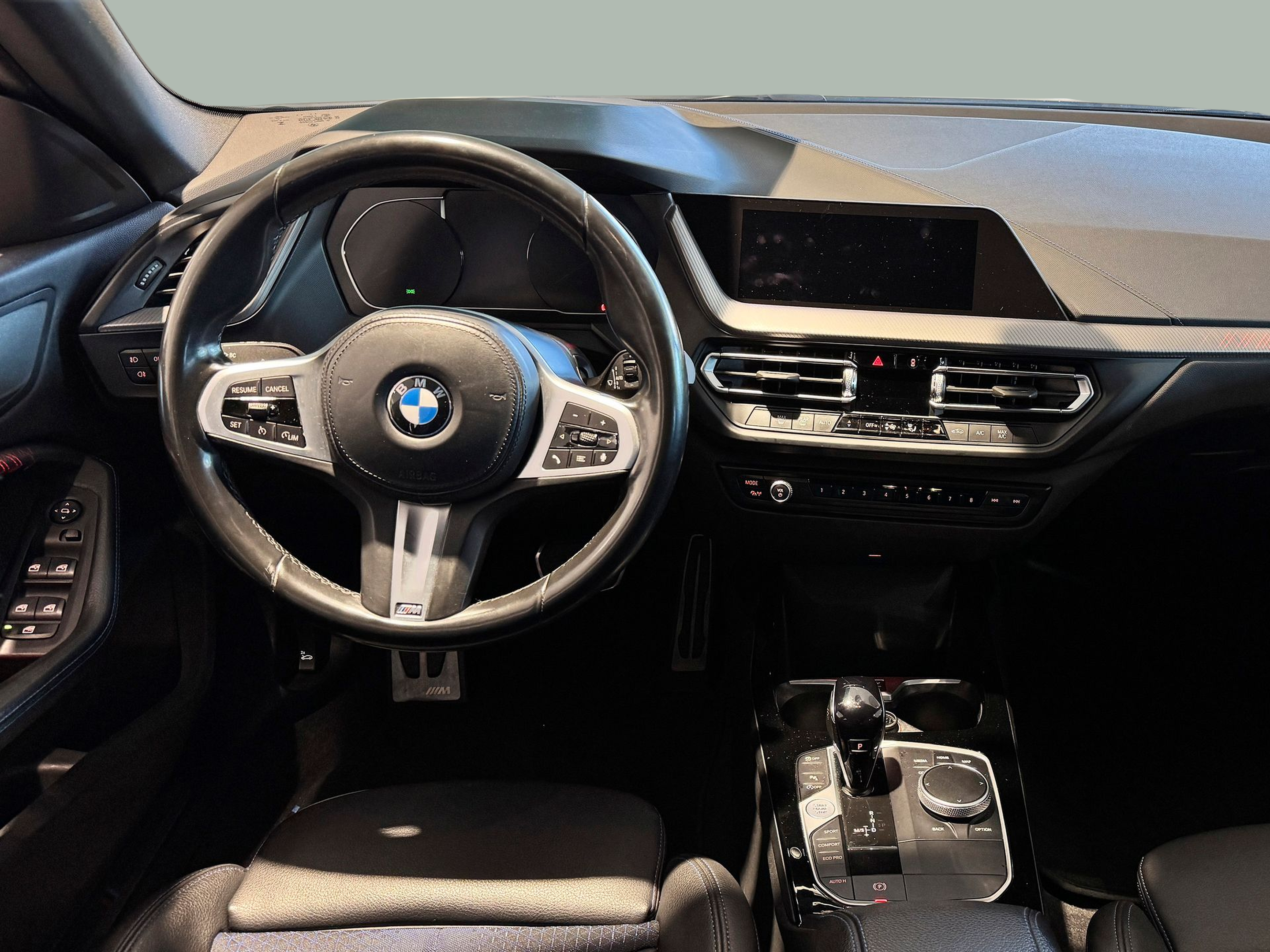 BMW Série 2 216d Gran Coupe color Blanco. Año 2021. 85KW(116CV). Diesel. En concesionario BMcar Porto de Porto