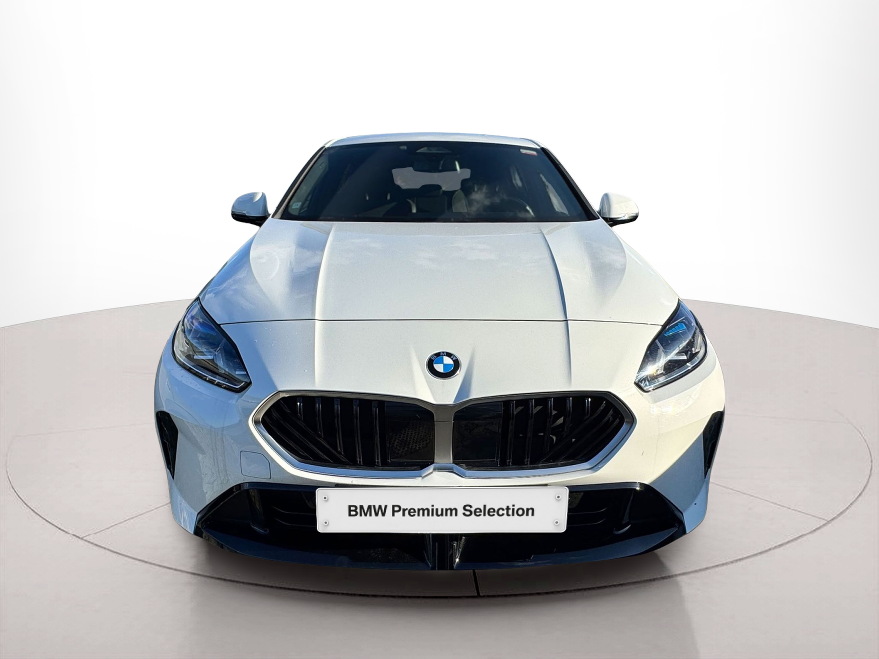 Fotos de BMW Série 1 116i color Blanco. Año 2025. 90KW(122CV). Gasolina. En concesionario BMcar Braga de Braga