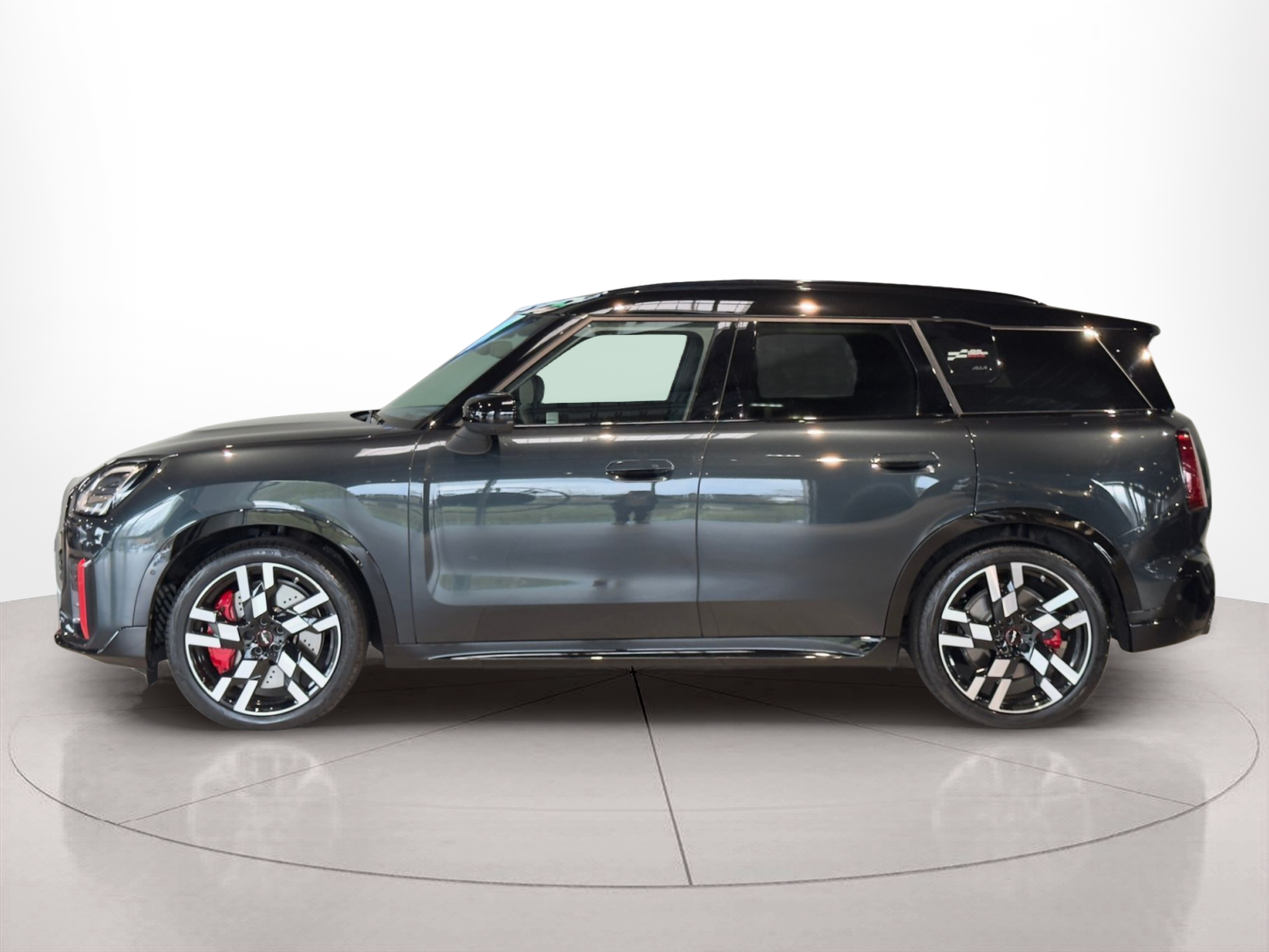 Fotos de MINI Countryman John Cooper Works ALL4 221 kW (300 CV)