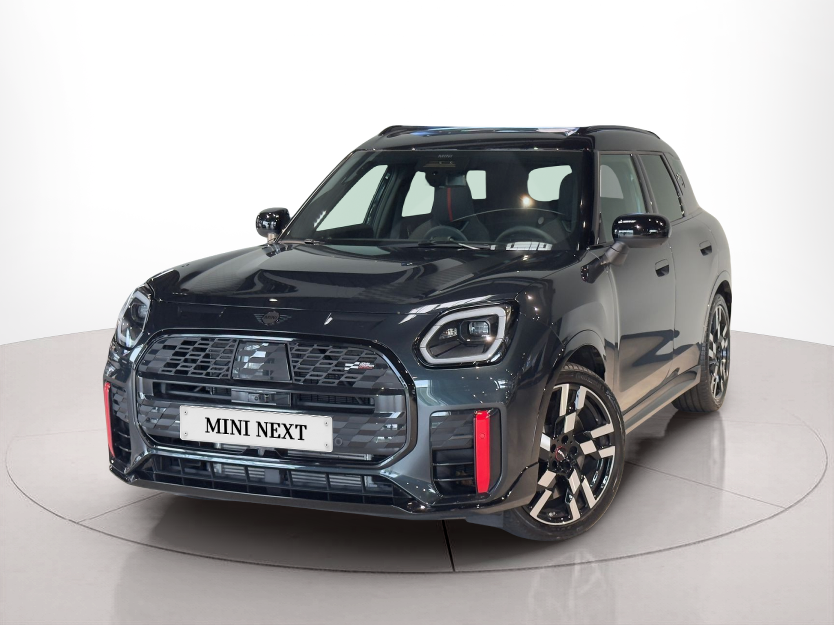 Fotos de MINI Countryman John Cooper Works ALL4 221 kW (300 CV)
