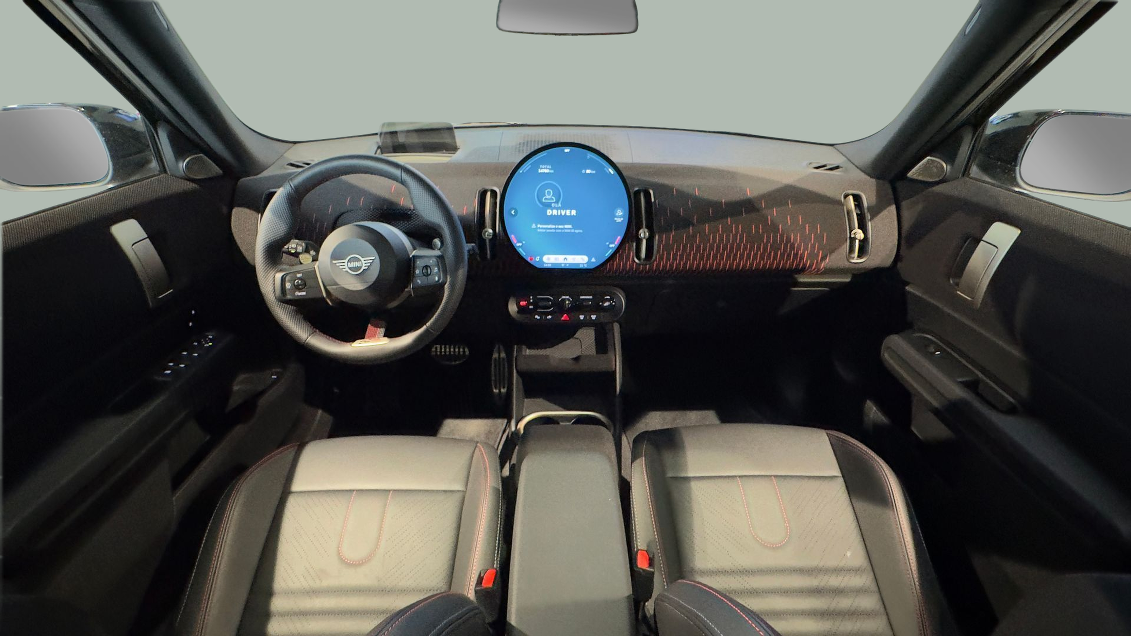 fotoG 6 del MINI MINI Countryman John Cooper Works ALL4 221 kW (300 CV) 300cv Gasolina de 2024 em Braga