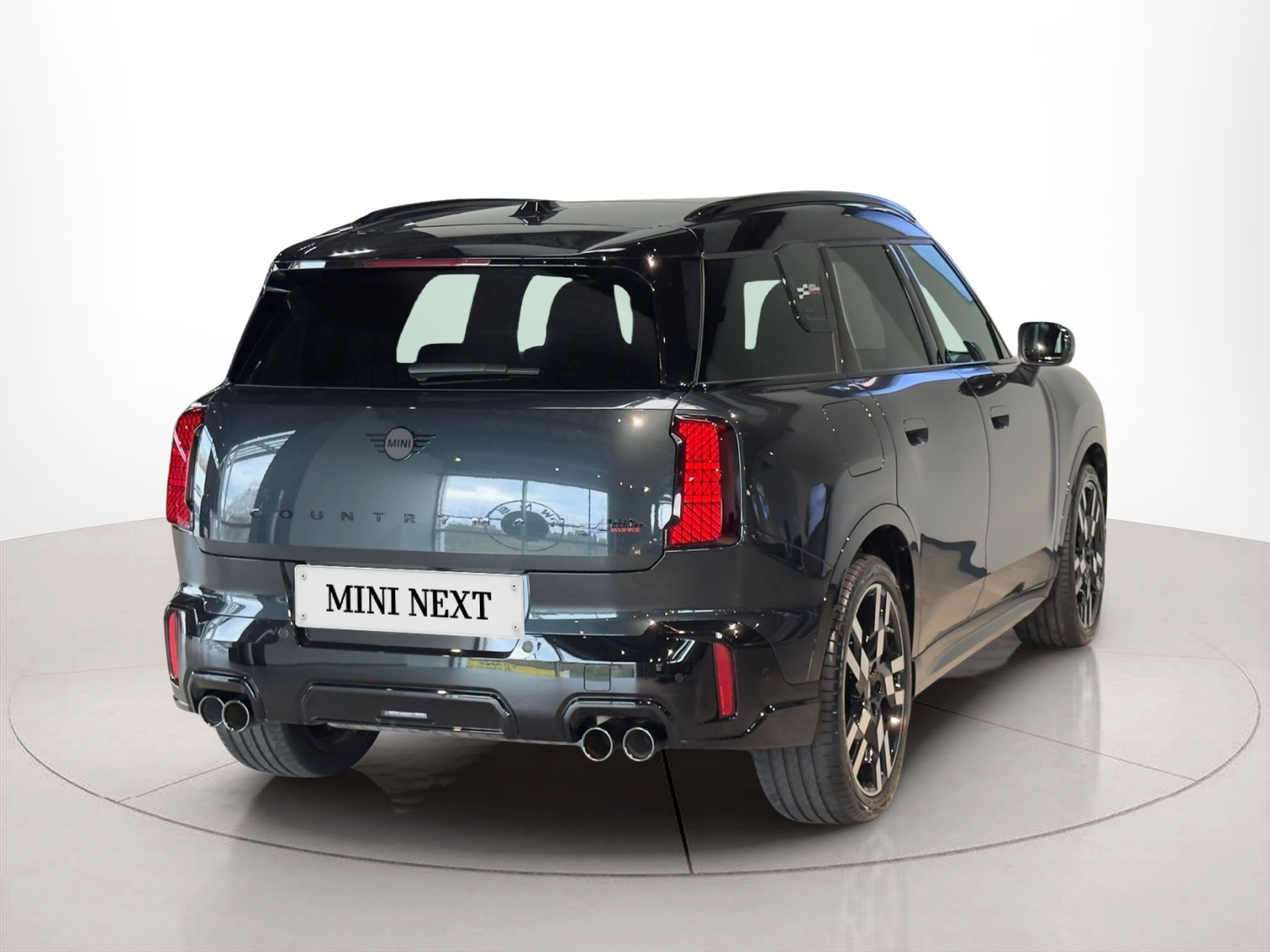 fotoG 3 del MINI MINI Countryman John Cooper Works ALL4 221 kW (300 CV) 300cv Gasolina de 2024 em Braga