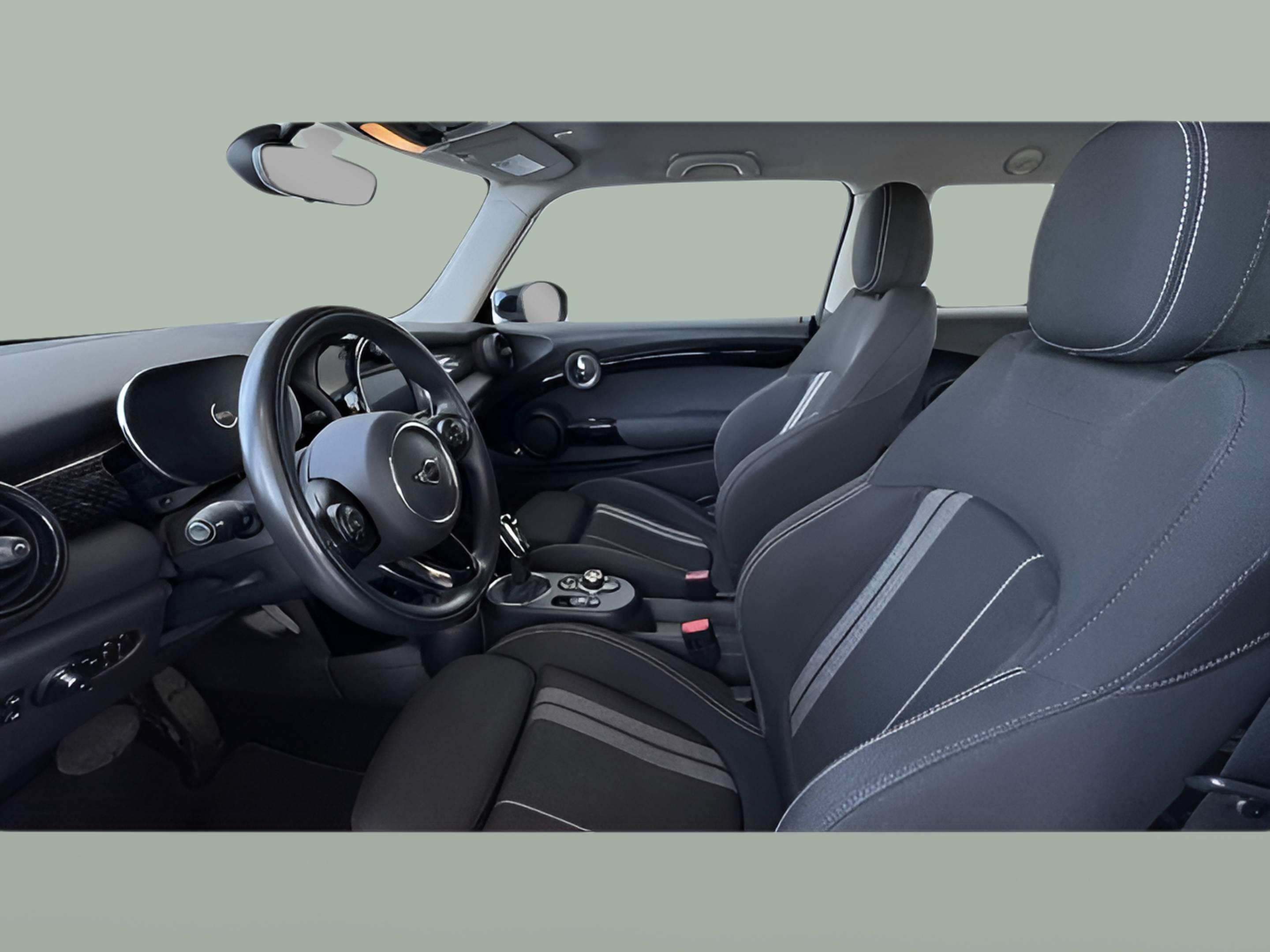 fotoG 14 del MINI MINI 3 Portas Cooper S E 135 kW (184 CV) 184cv Elétrico de 2021 em Braga